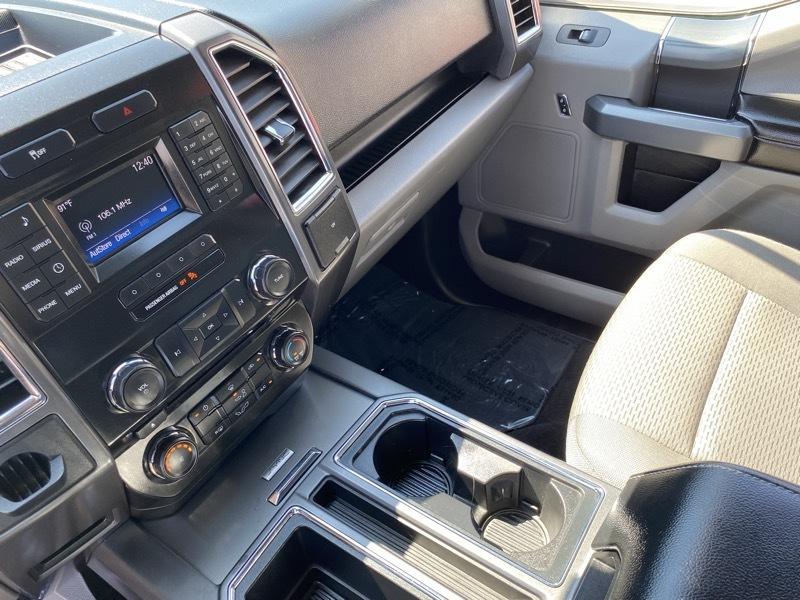 Ford F-150 2WD SuperCrew 145" XLT 2016