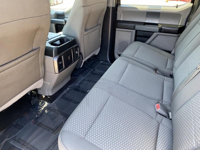 Ford F-150 2WD SuperCrew 145" XLT 2016