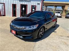 2017 Honda Accord Sedan 