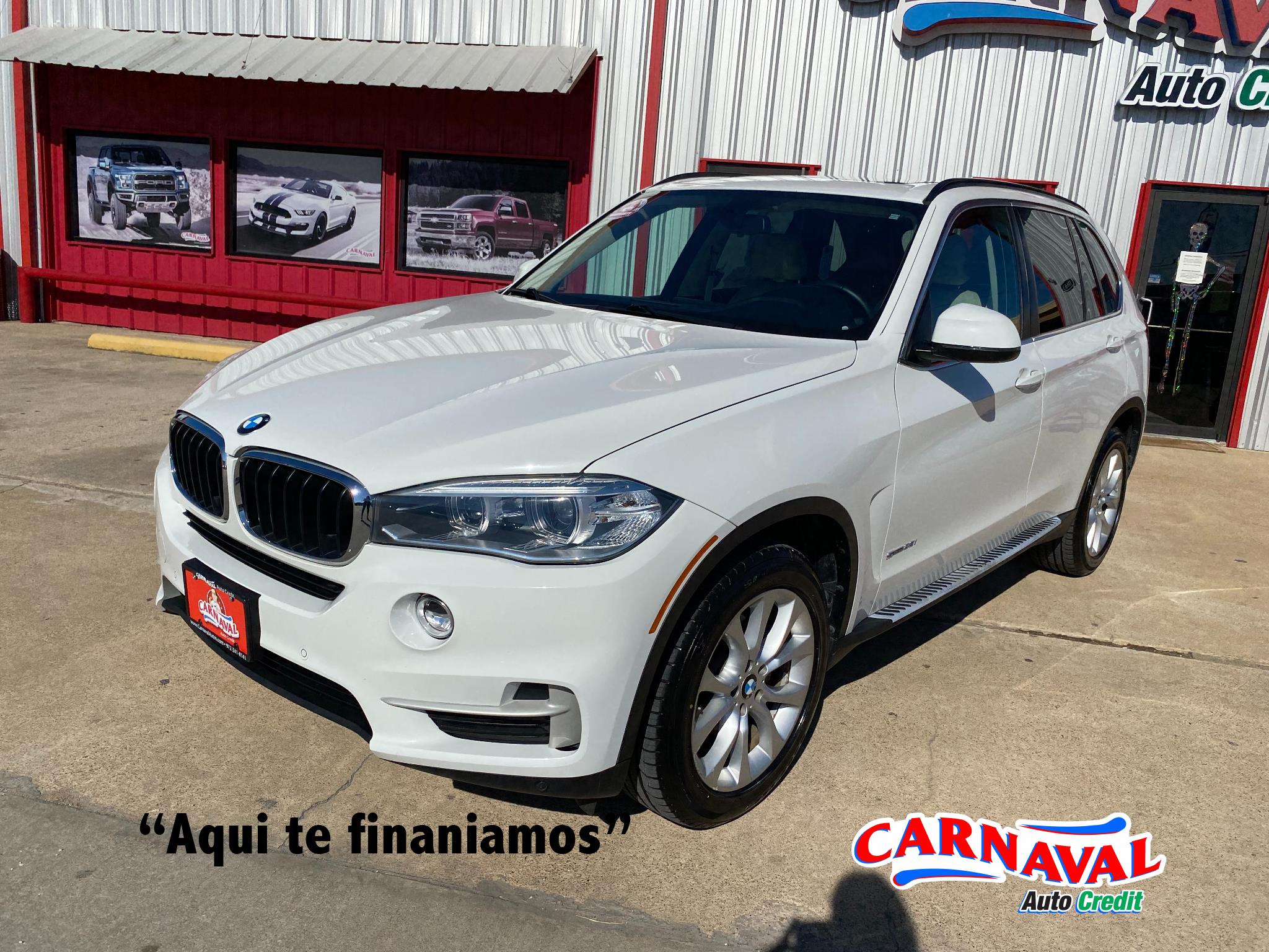2016 BMW X5 RWD 4dr sDrive35i