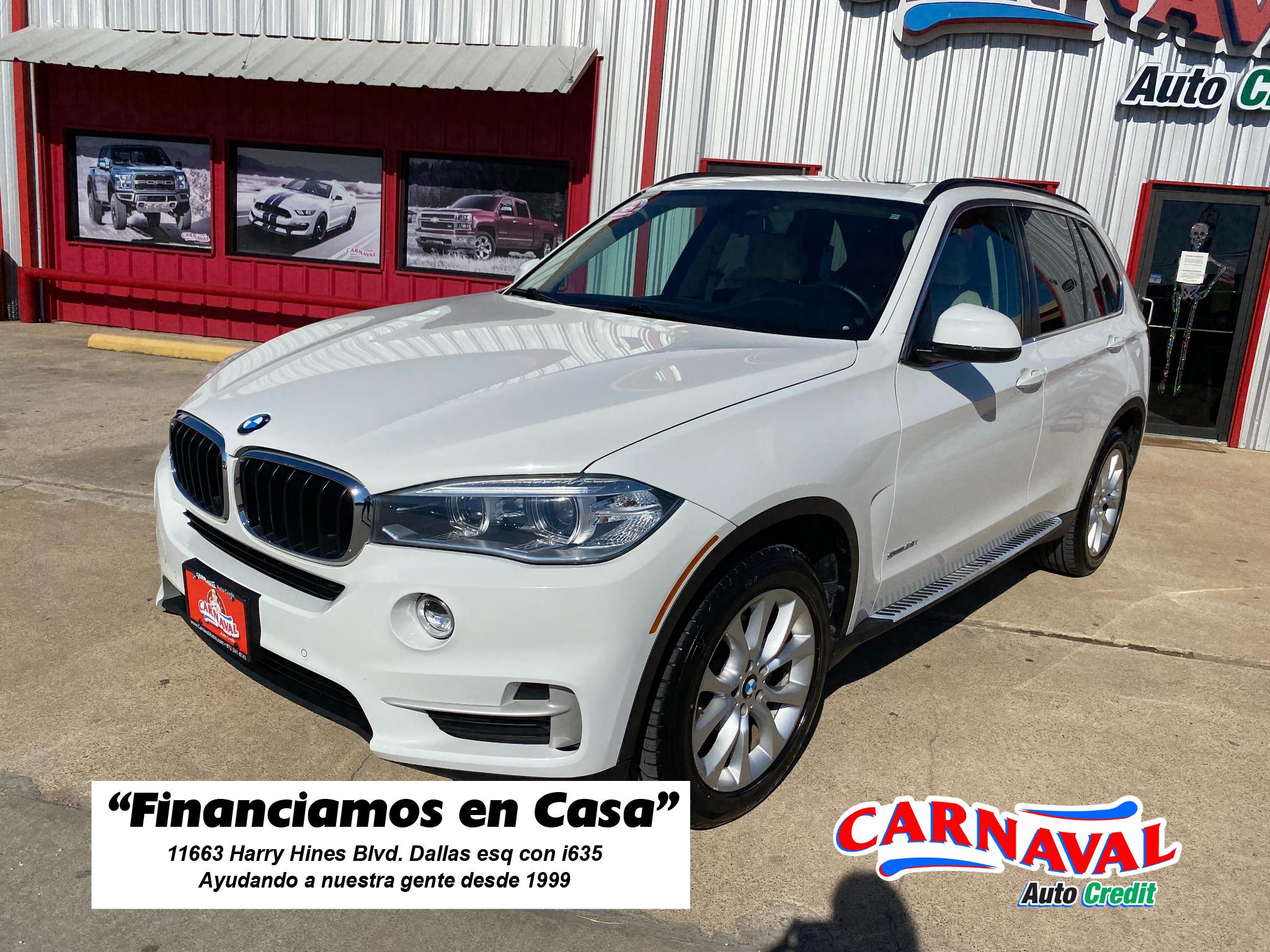 2016 BMW X5 RWD 4dr sDrive35i
