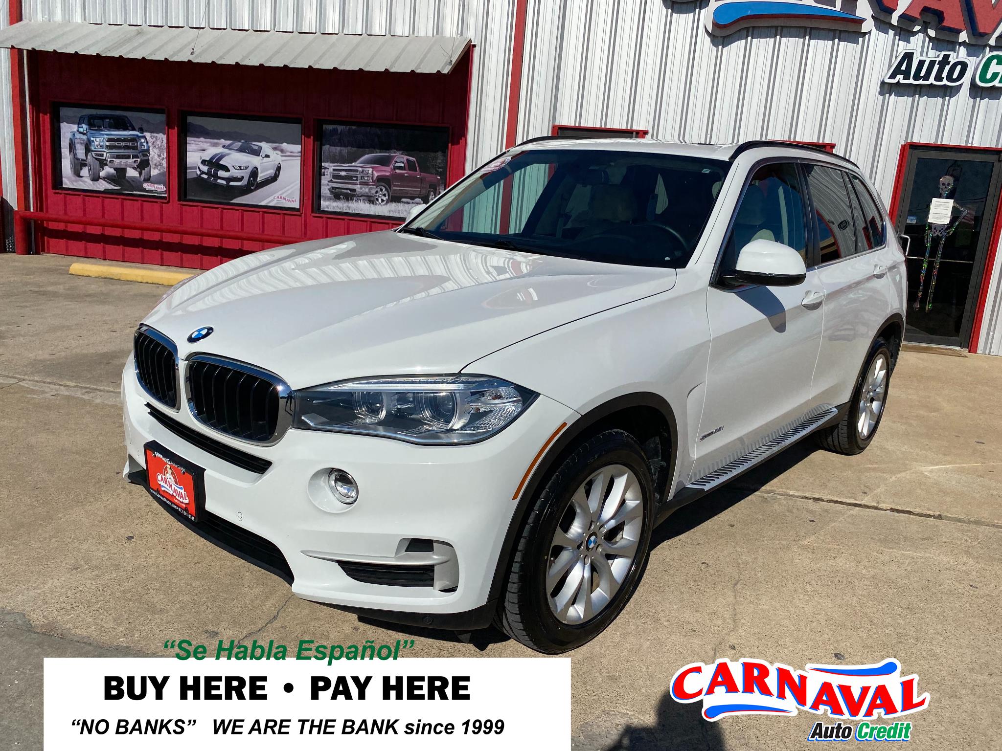 2016 BMW X5 RWD 4dr sDrive35i