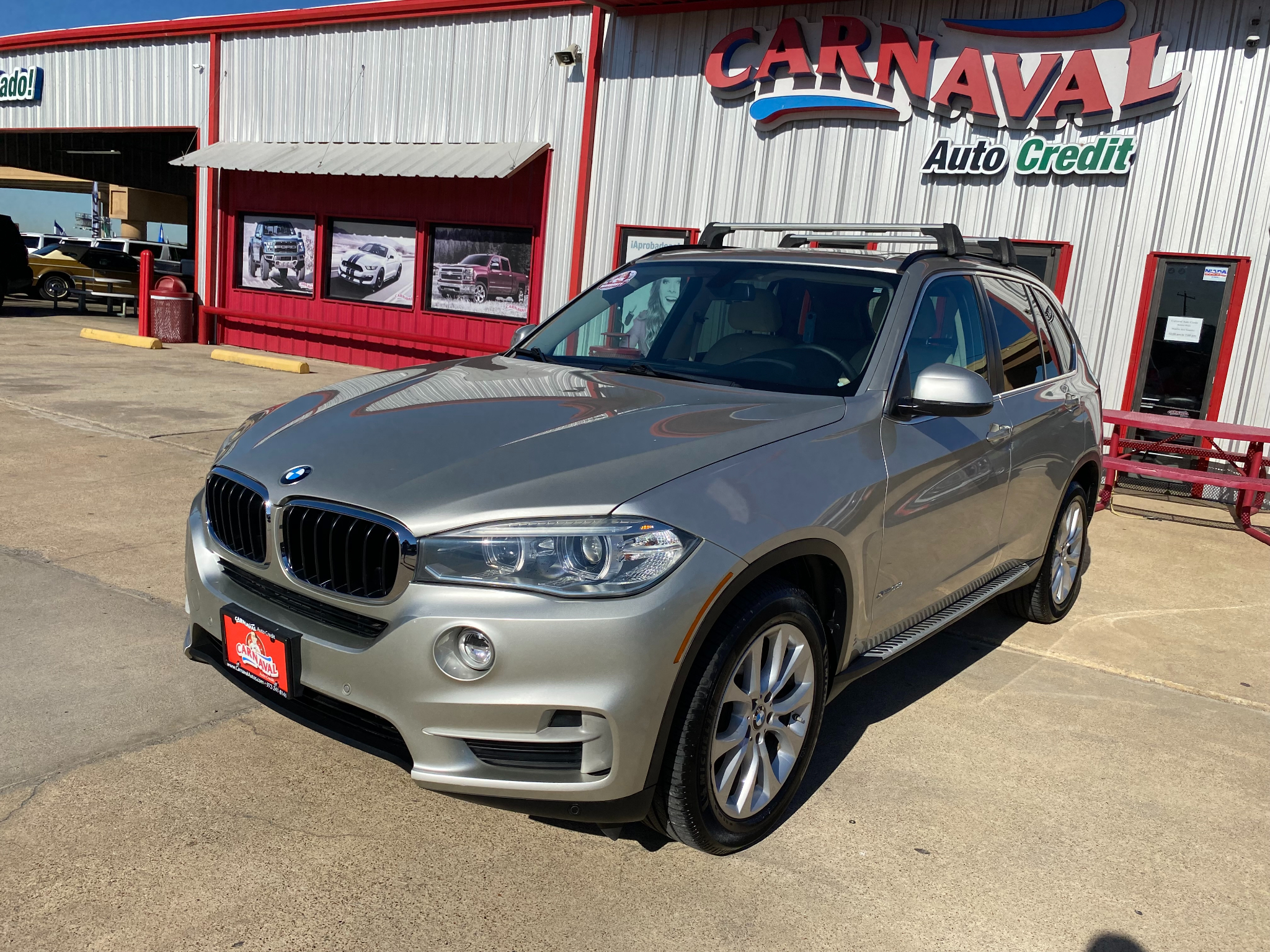 2016 BMW X5 AWD 4dr xDrive35i