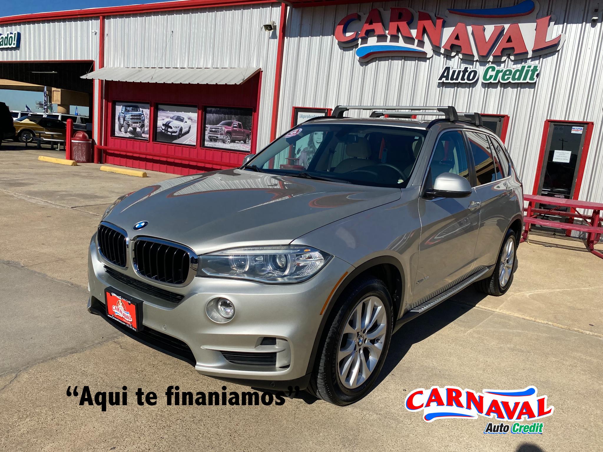 2016 BMW X5 AWD 4dr xDrive35i
