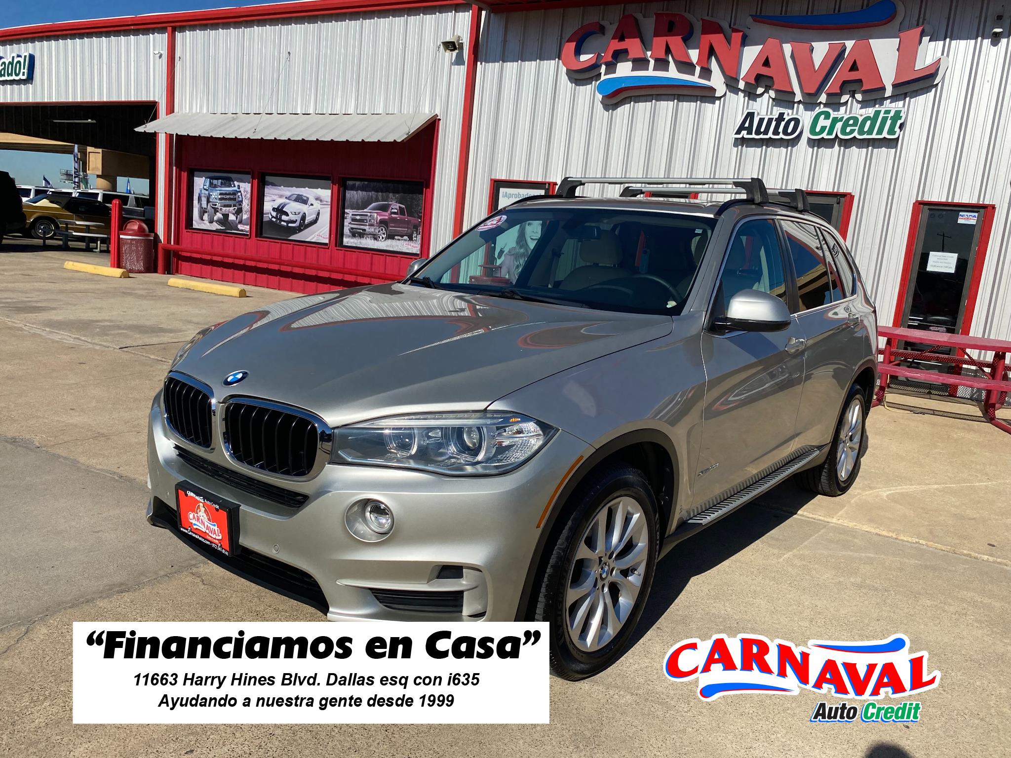 2016 BMW X5 AWD 4dr xDrive35i