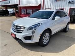 2018 Cadillac XT5 