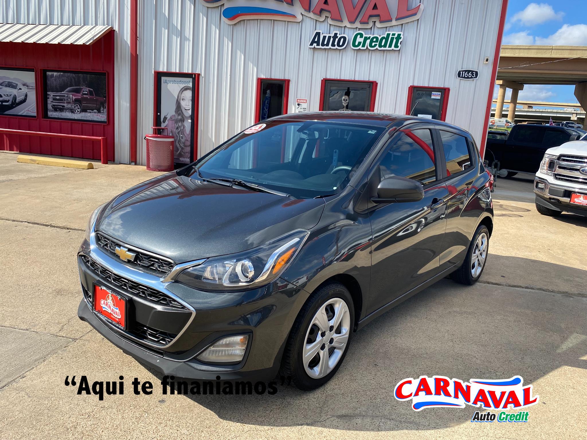 2020 Chevrolet Spark 4dr HB CVT LS