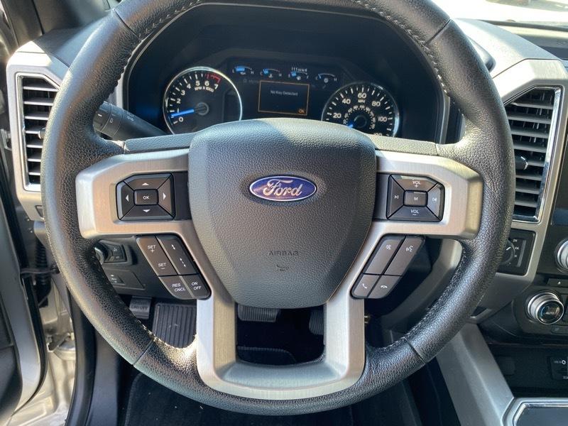Ford F-150 4WD SuperCrew 145" King Ranch 2015