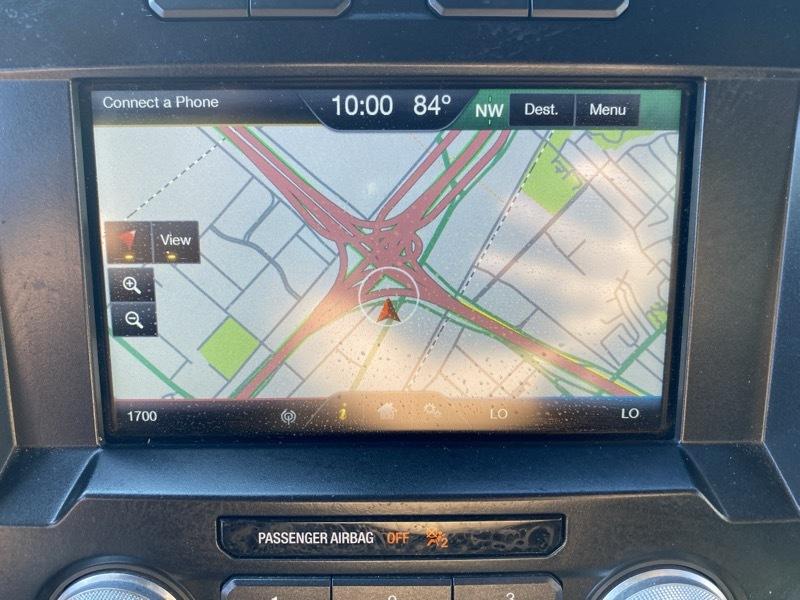 Ford F-150 4WD SuperCrew 145" King Ranch 2015