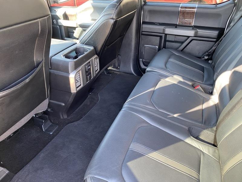 Ford F-150 4WD SuperCrew 145" King Ranch 2015