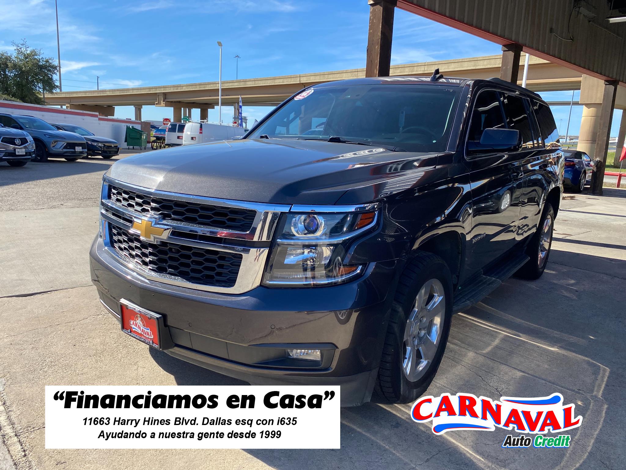 2017 Chevrolet Tahoe 2WD 4dr LT