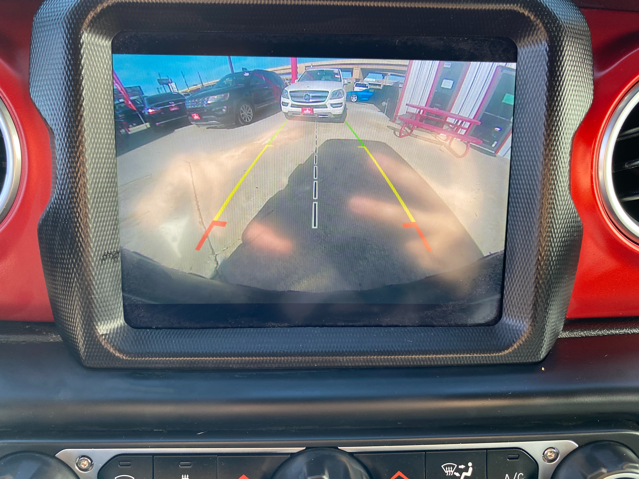 Jeep Wrangler Unlimited Rubicon 4x4 2018