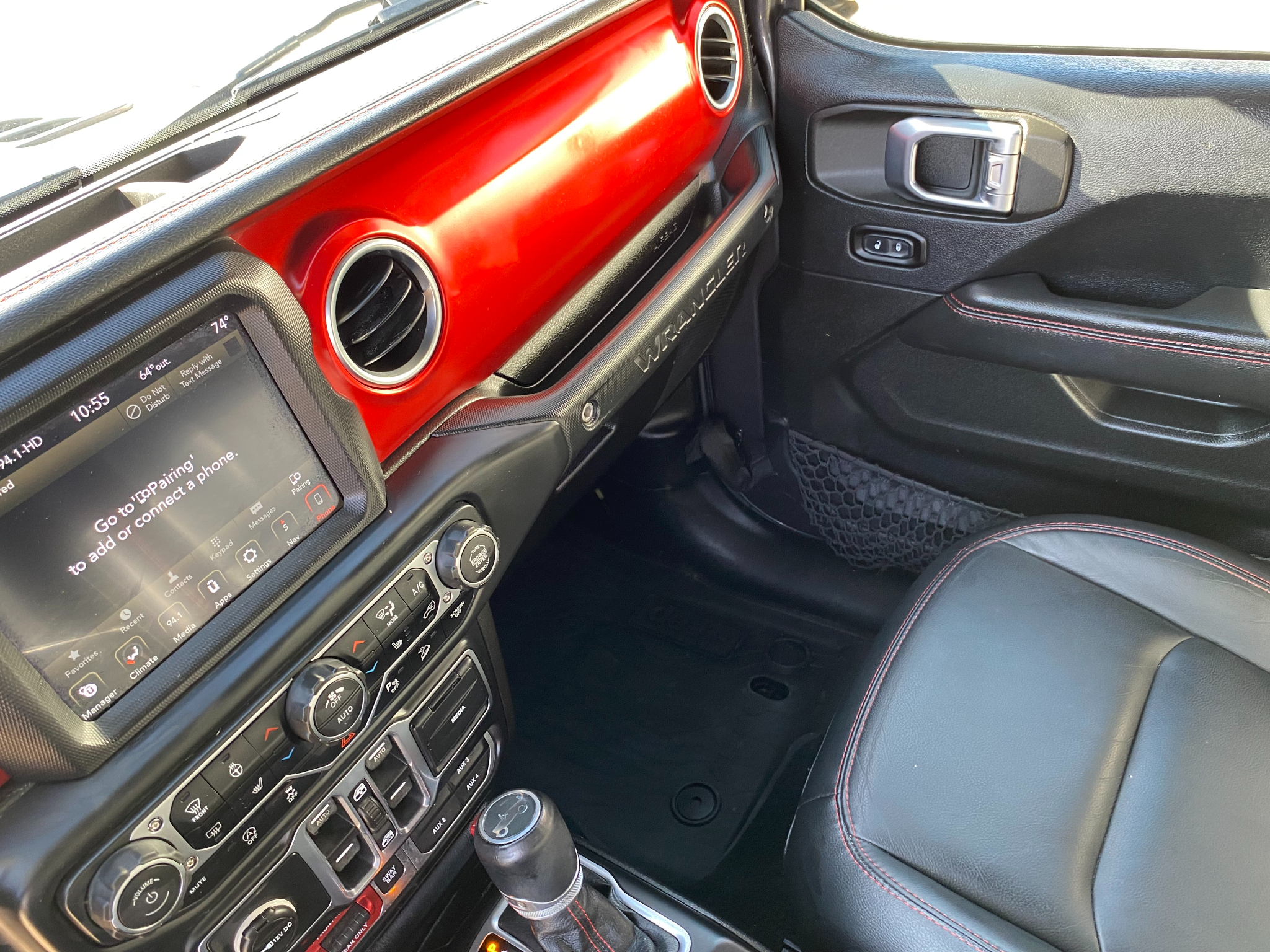 Jeep Wrangler Unlimited Rubicon 4x4 2018