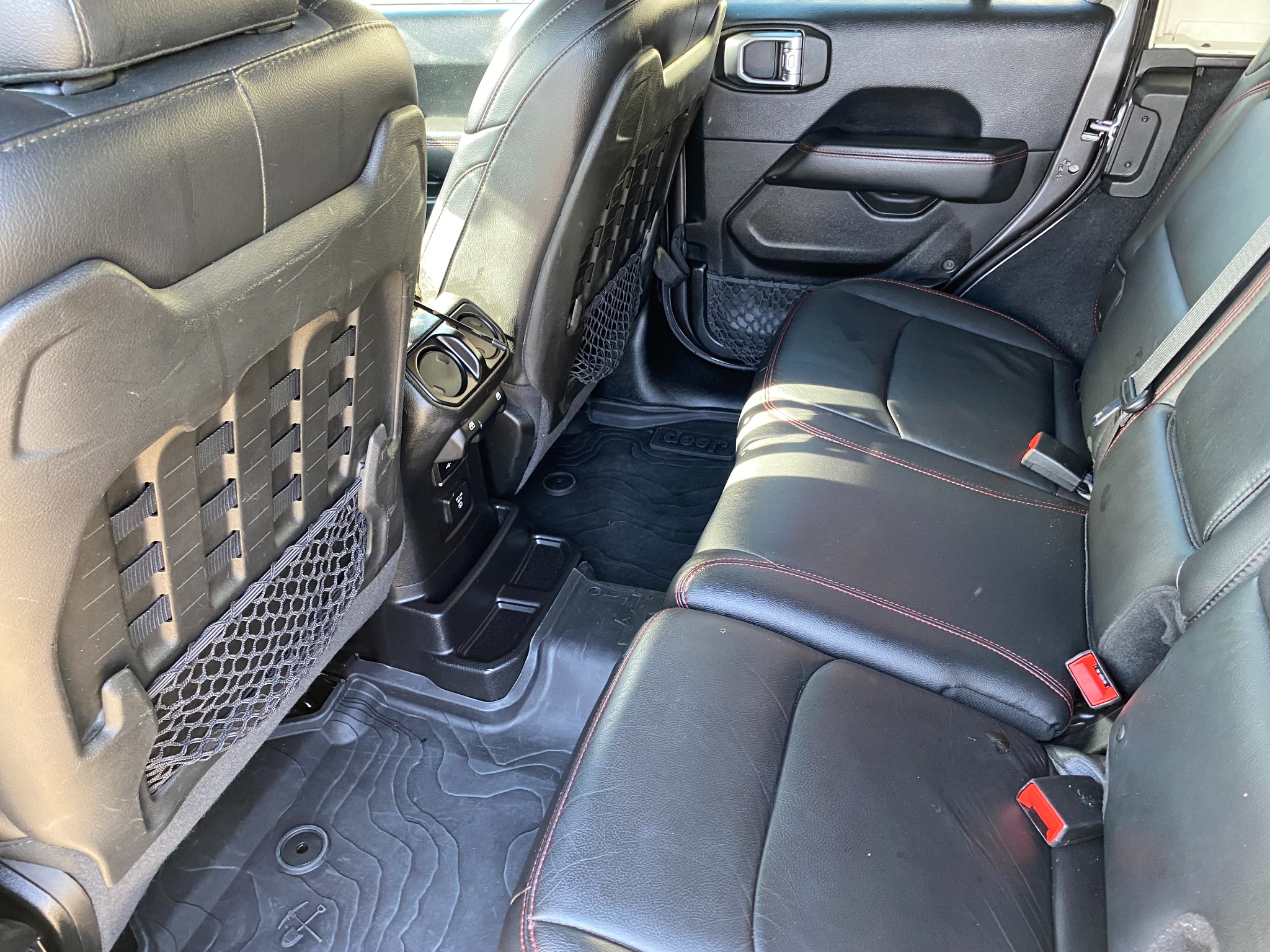 Jeep Wrangler Unlimited Rubicon 4x4 2018