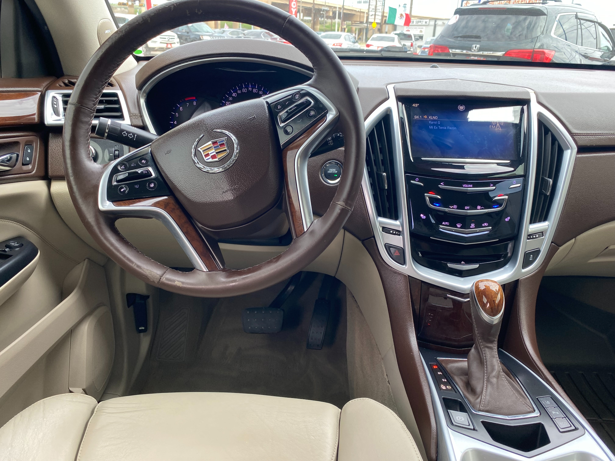 Cadillac SRX FWD 4dr Performance Collection 2013