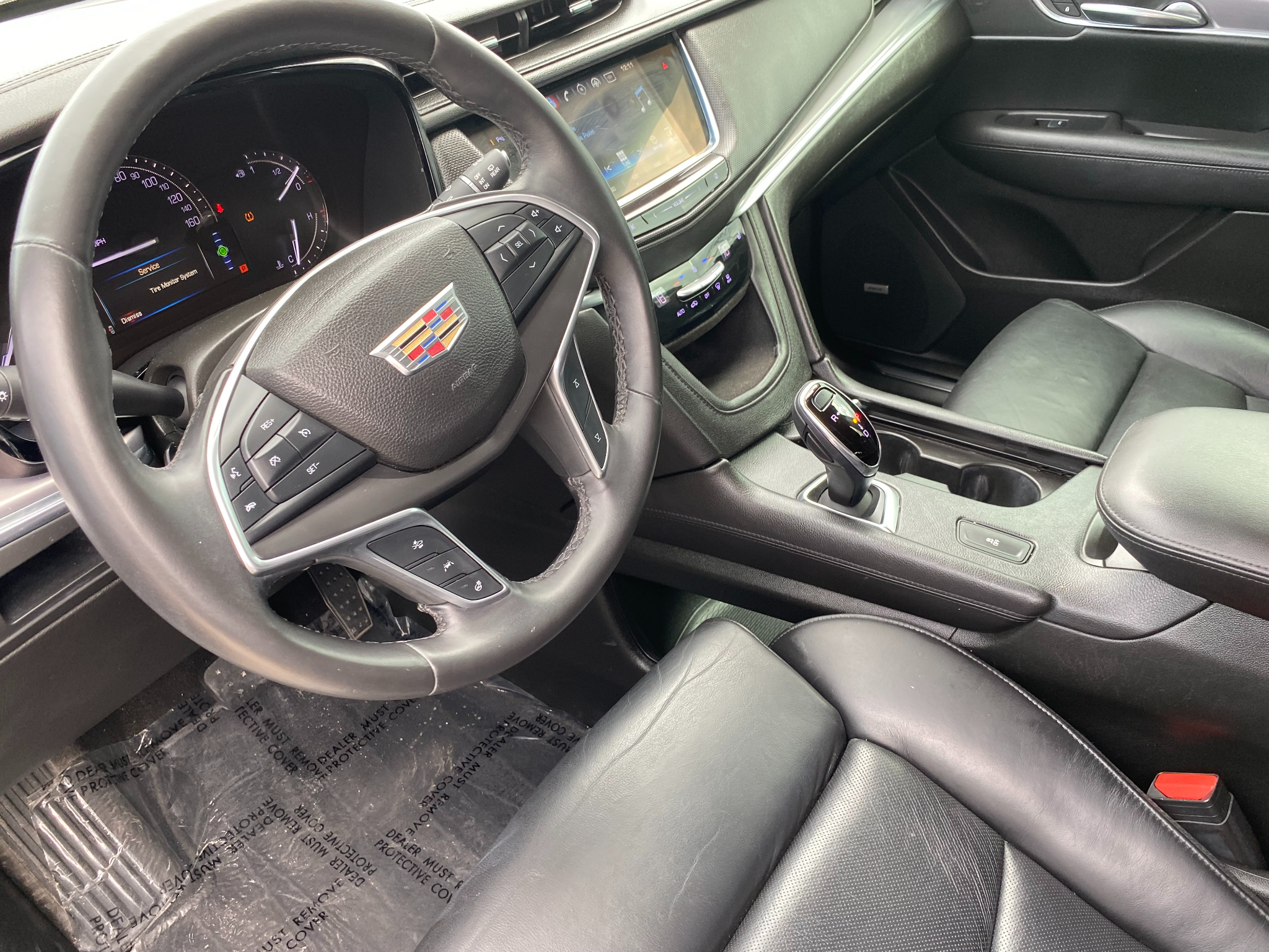 Cadillac XT5 FWD 4dr Luxury 2017