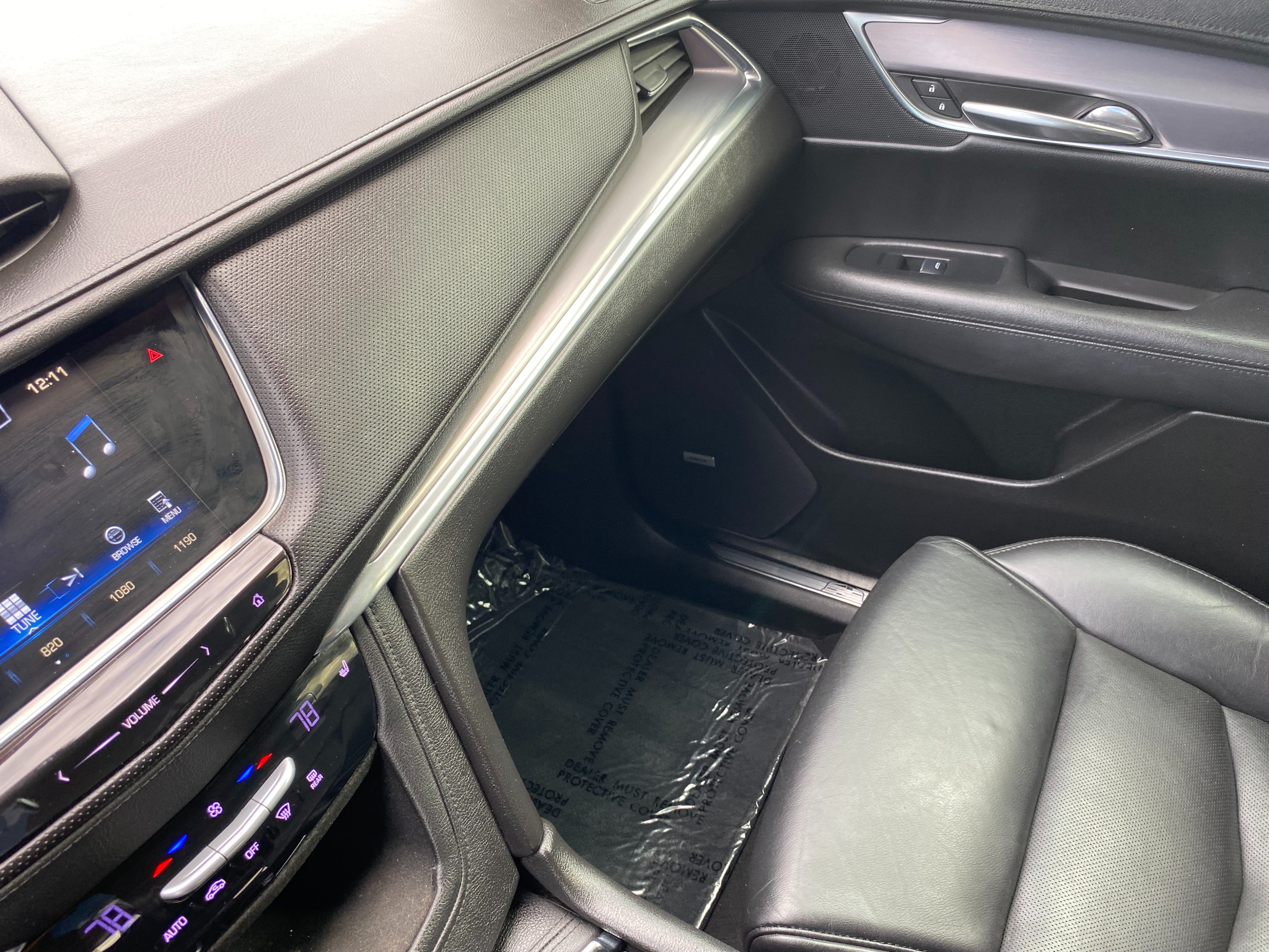 Cadillac XT5 FWD 4dr Luxury 2017