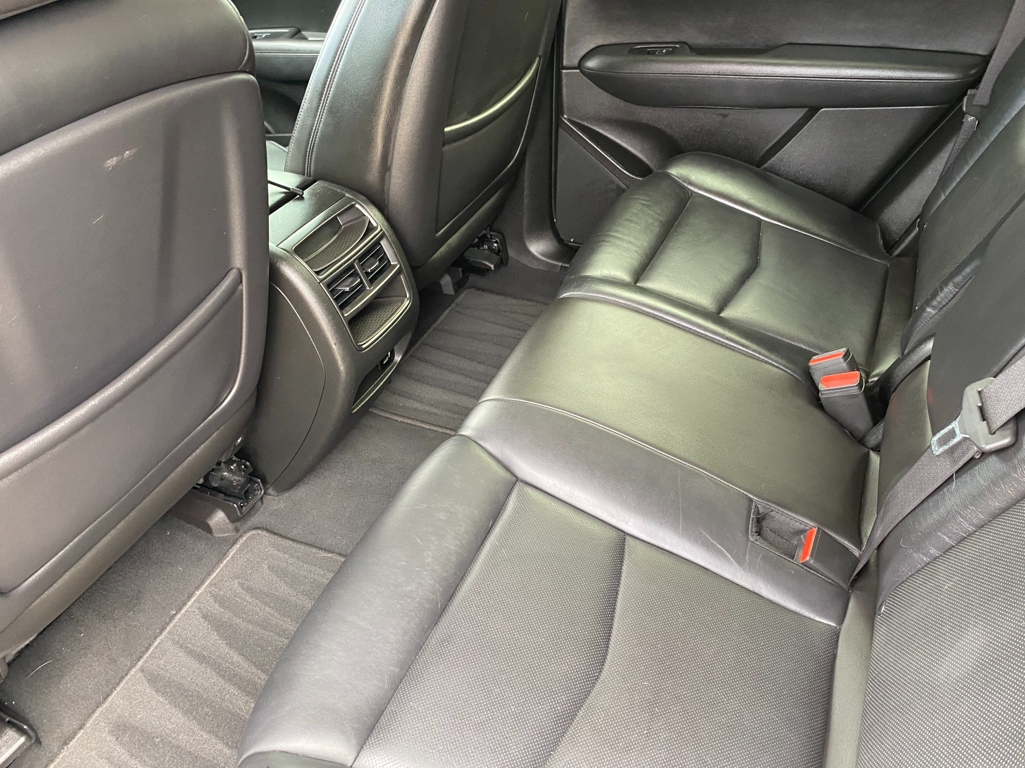 Cadillac XT5 FWD 4dr Luxury 2017