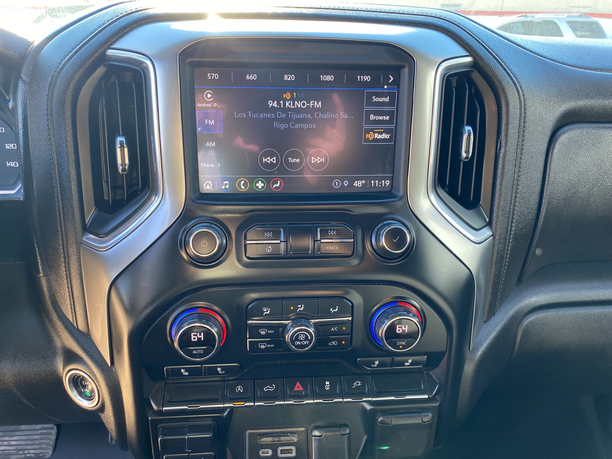 Chevrolet Silverado 1500 2WD Crew Cab 147" LT 2021