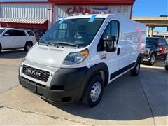 2021 RAM ProMaster Cargo Van 