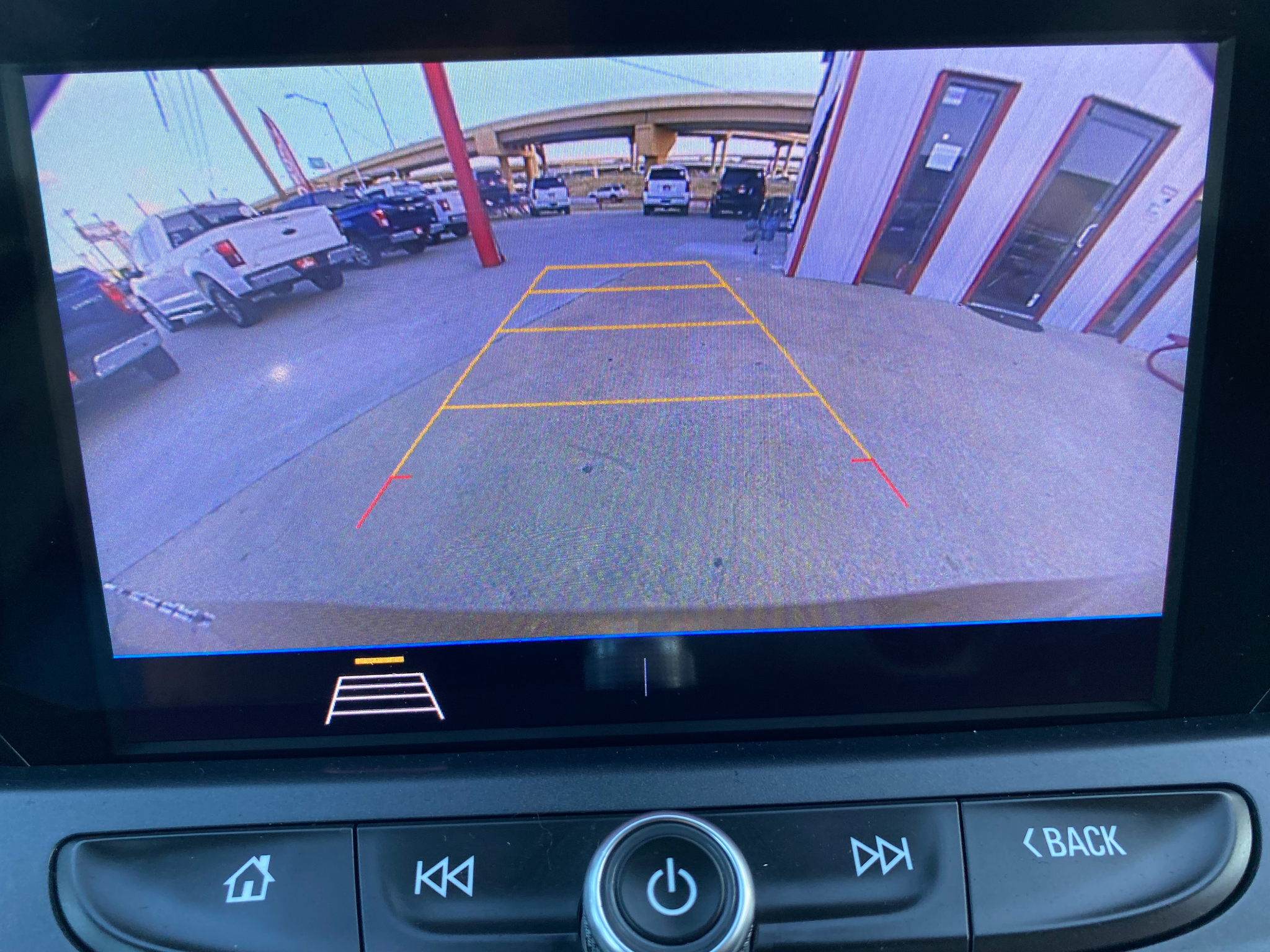 Chevrolet Blazer FWD 4dr w/1LT 2019