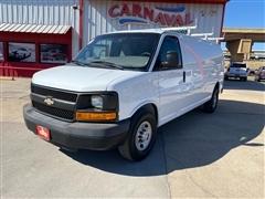 2015 Chevrolet Express Cargo Van 