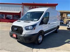 2022 Ford Transit Cargo Van 