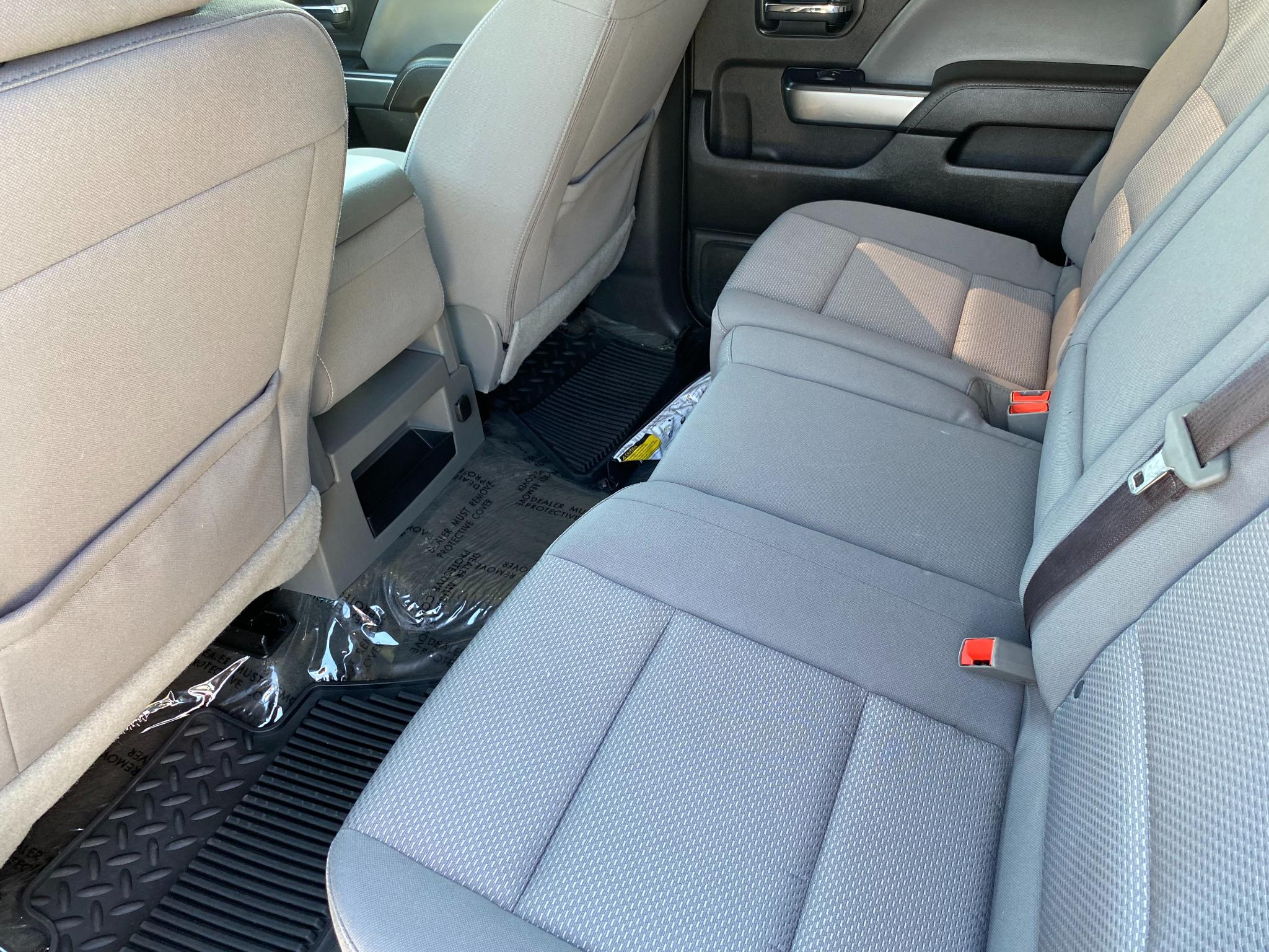 Chevrolet Silverado 1500 2WD Crew Cab 143.5" LT w/1LT 2017