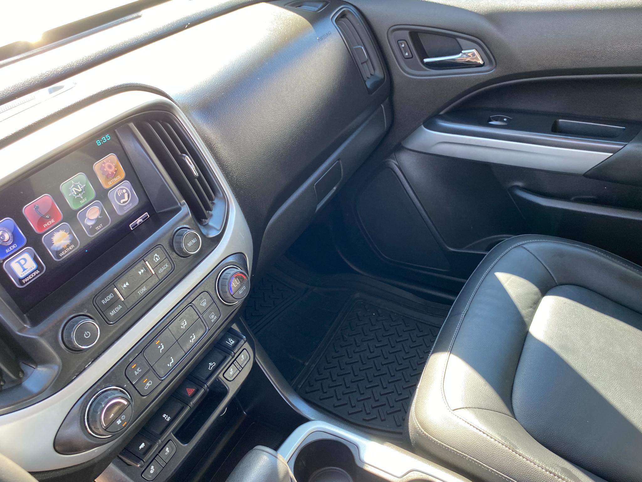 Chevrolet Colorado 4WD Crew Cab 128.3" LT 2015