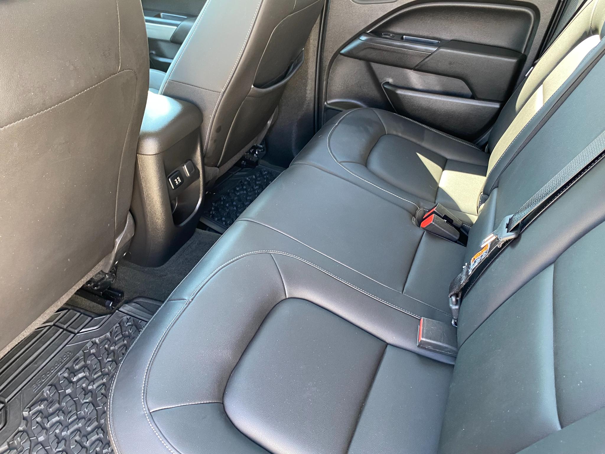 Chevrolet Colorado 4WD Crew Cab 128.3" LT 2015