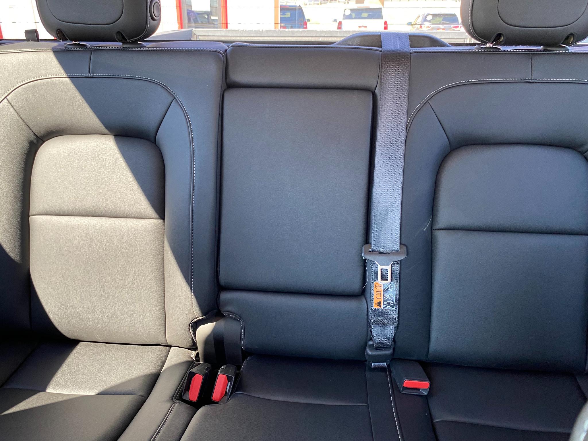 Chevrolet Colorado 4WD Crew Cab 128.3" LT 2015