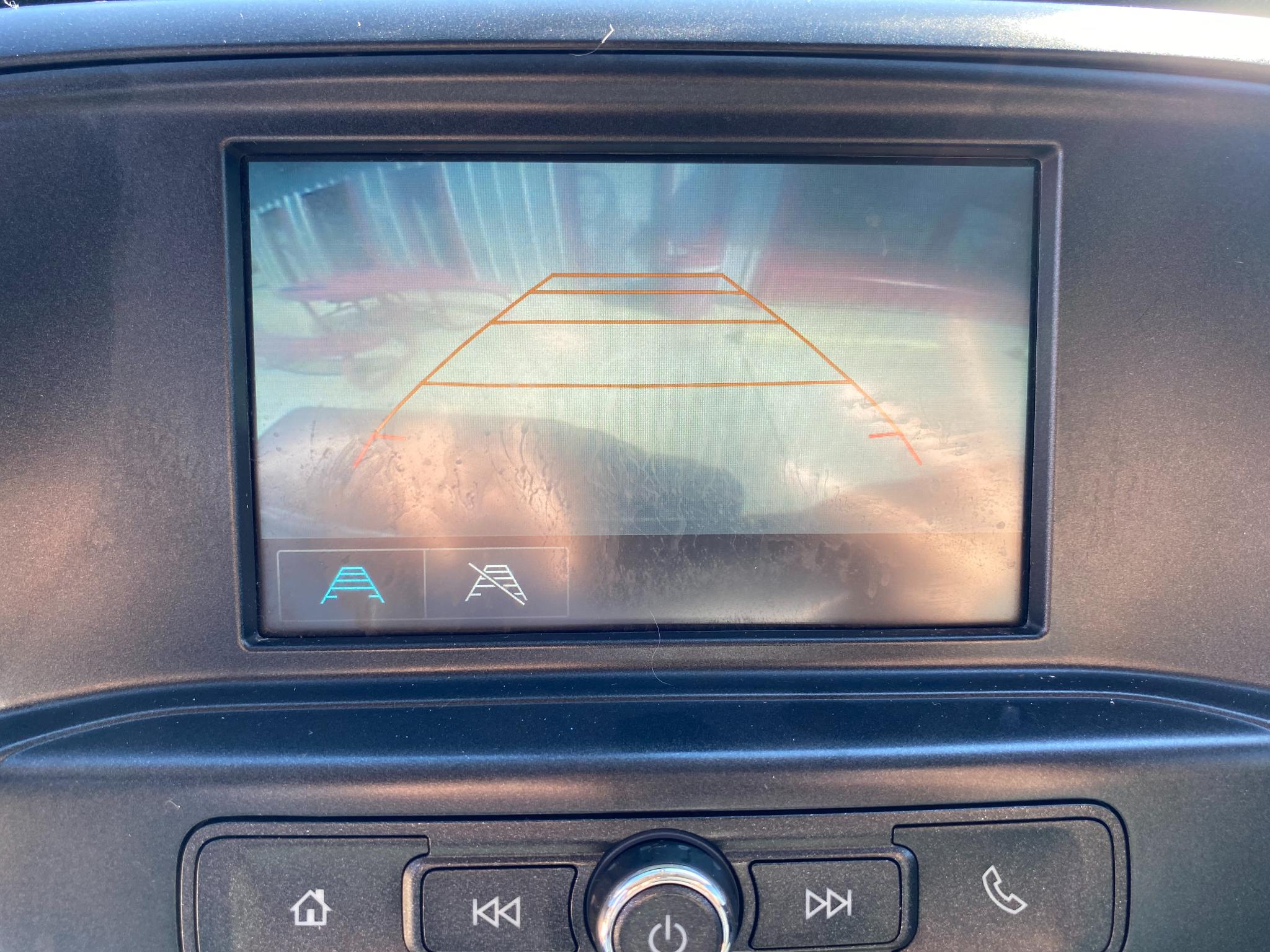 Chevrolet Silverado 2500HD 4WD Double Cab 144.2" Work Truck 2019