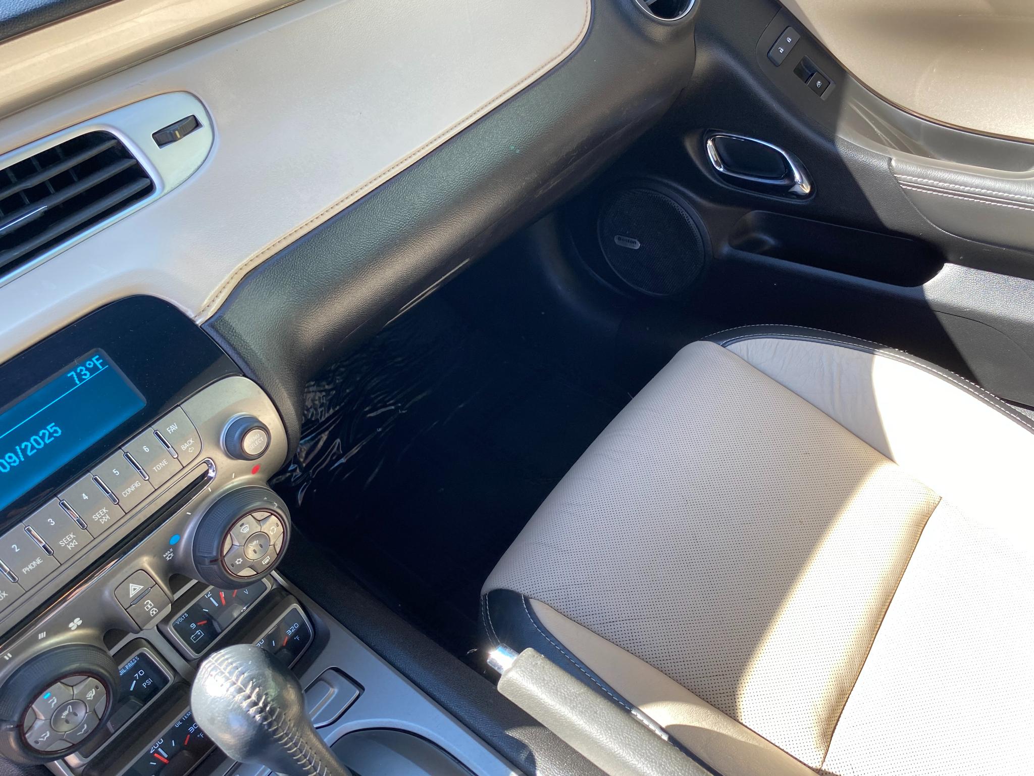 Chevrolet Camaro 2dr Conv 2LT 2012