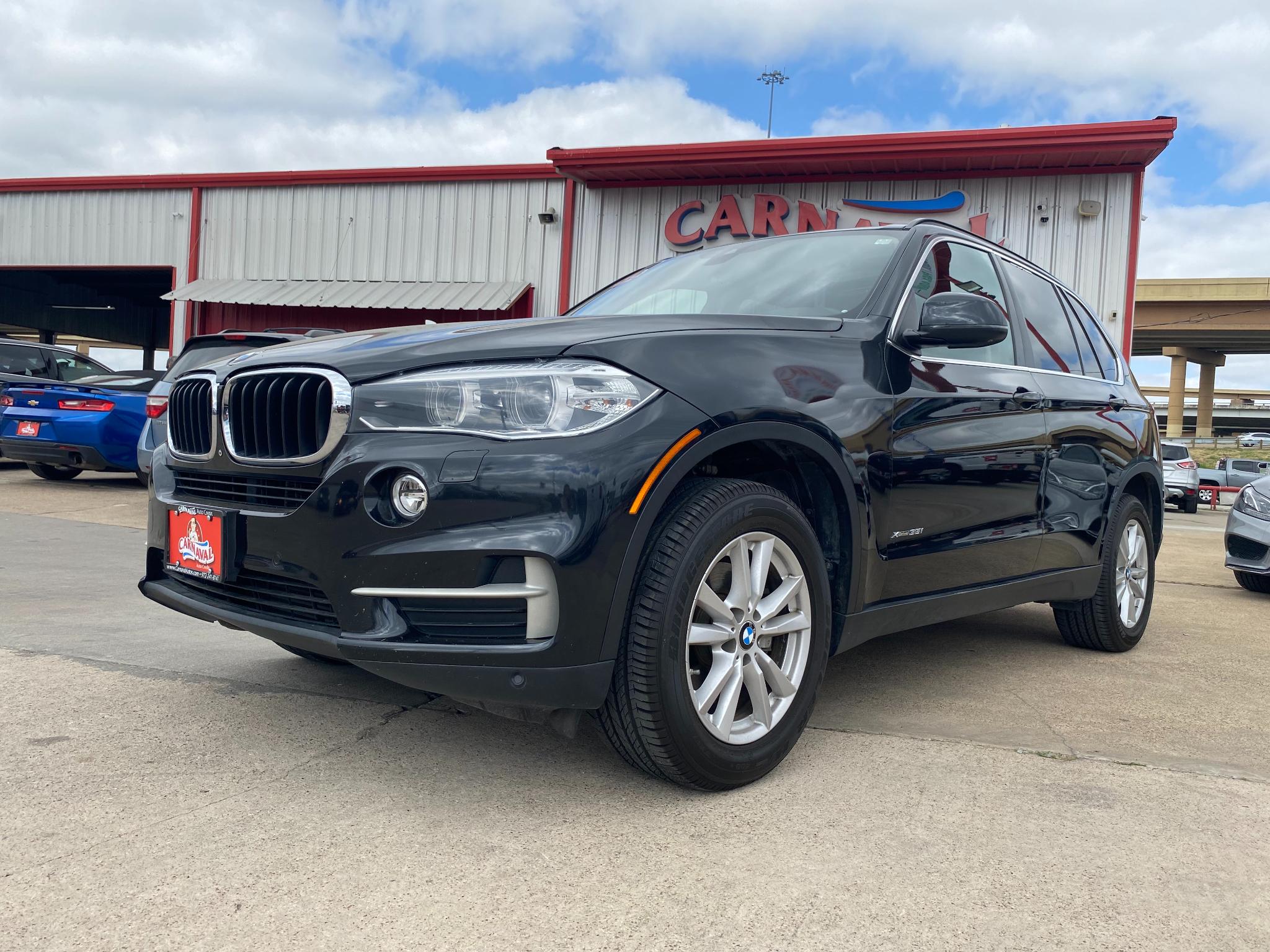 BMW X5 AWD 4dr xDrive35i 2014