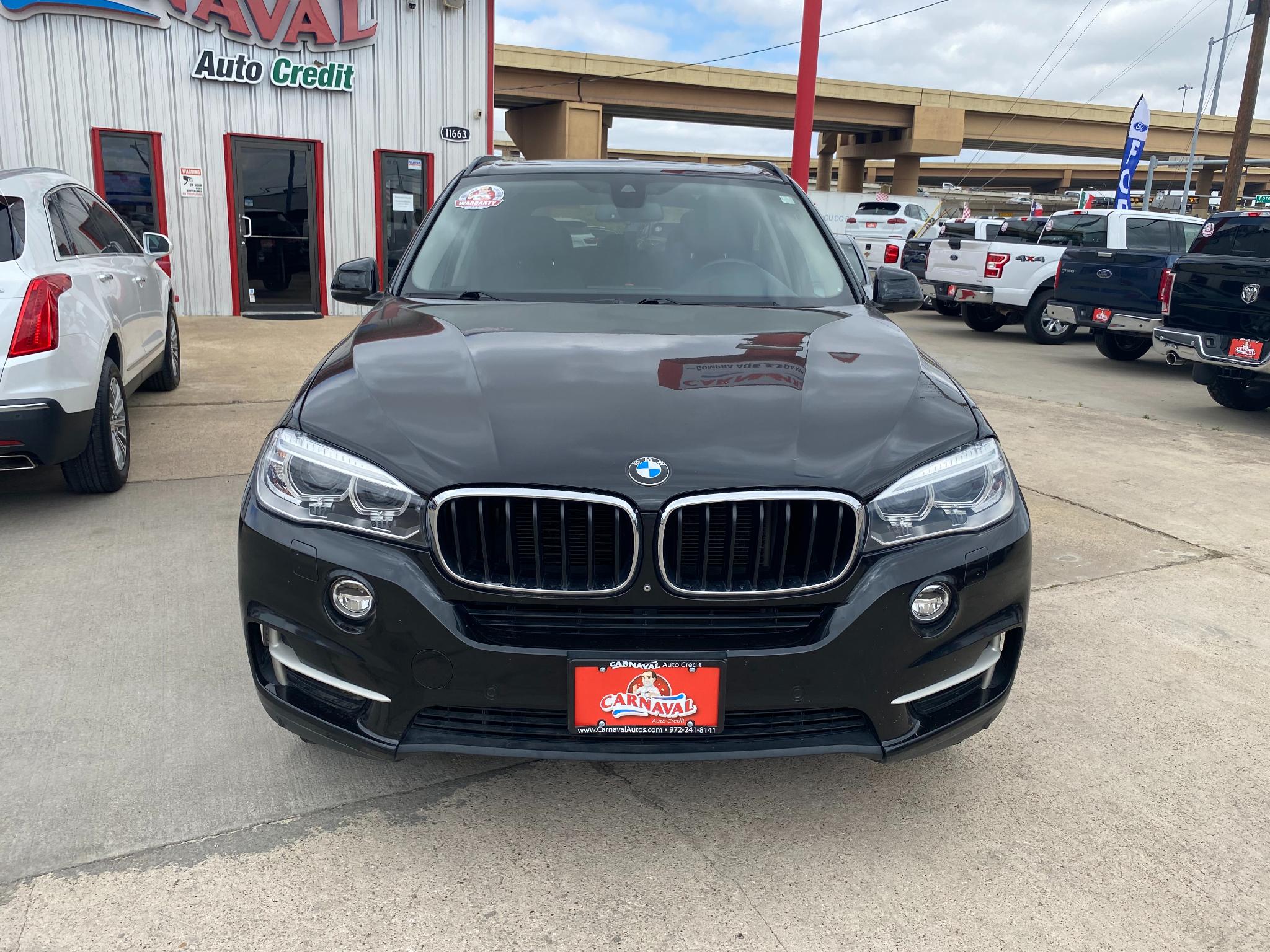 BMW X5 AWD 4dr xDrive35i 2014