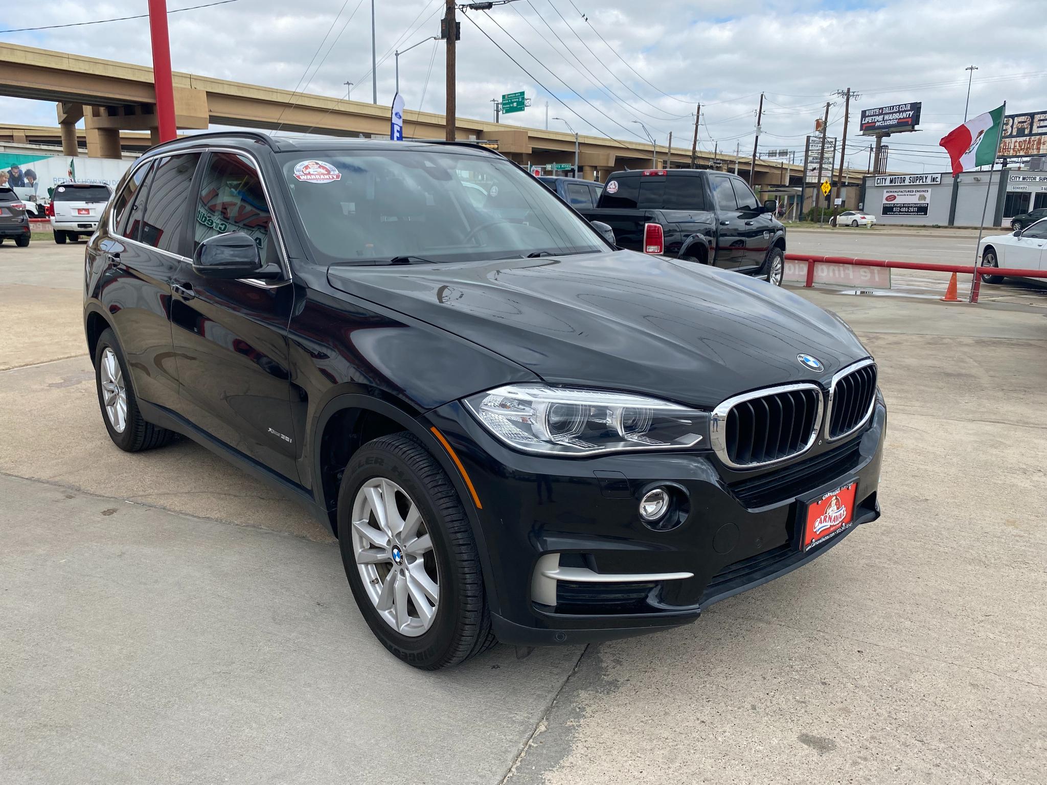 BMW X5 AWD 4dr xDrive35i 2014