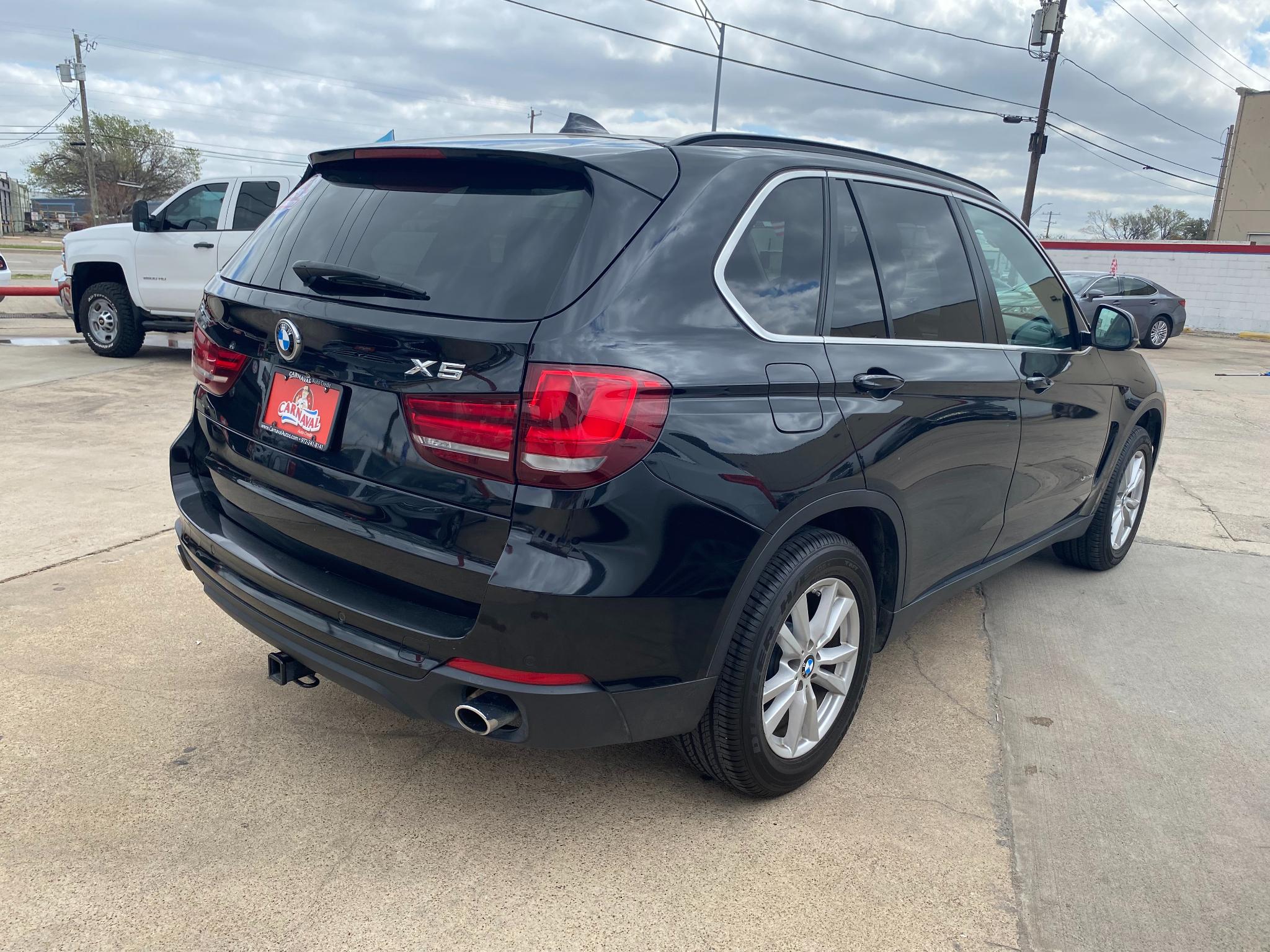 BMW X5 AWD 4dr xDrive35i 2014