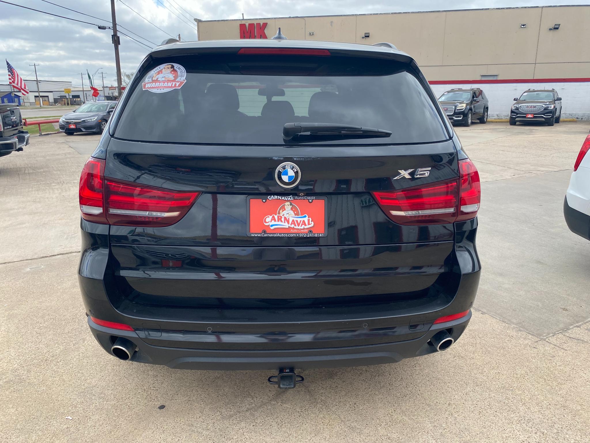 BMW X5 AWD 4dr xDrive35i 2014