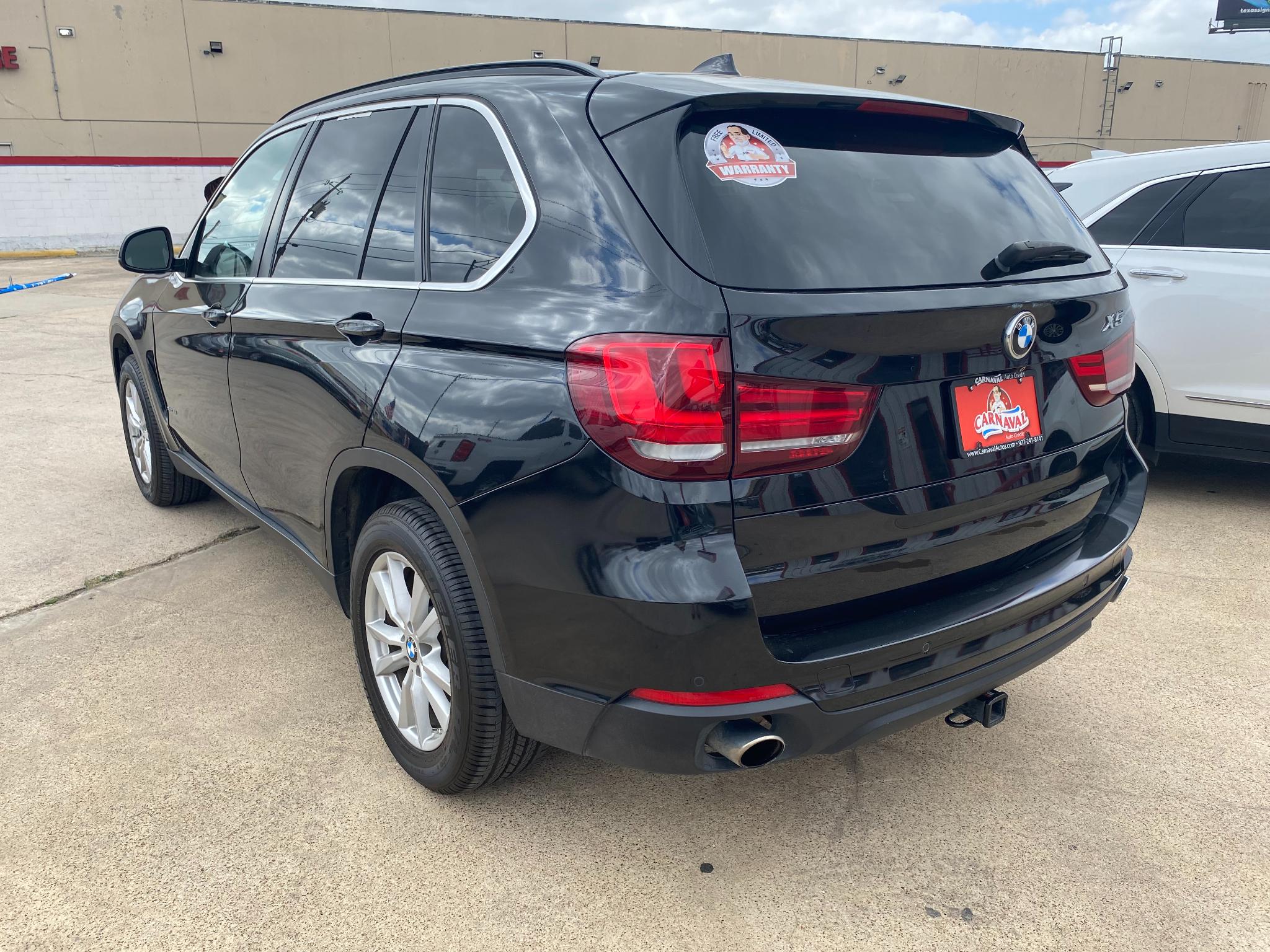 BMW X5 AWD 4dr xDrive35i 2014
