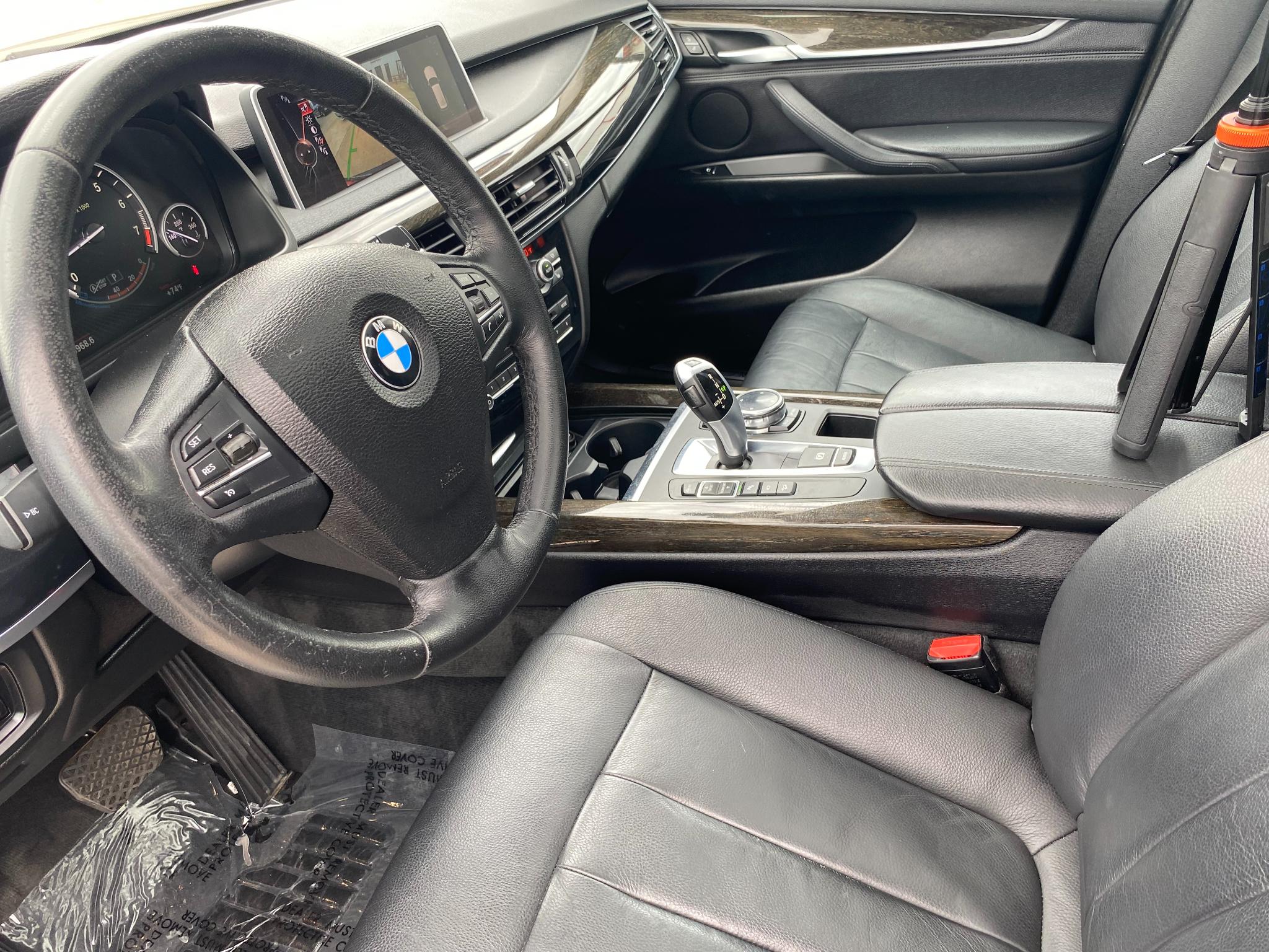 BMW X5 AWD 4dr xDrive35i 2014