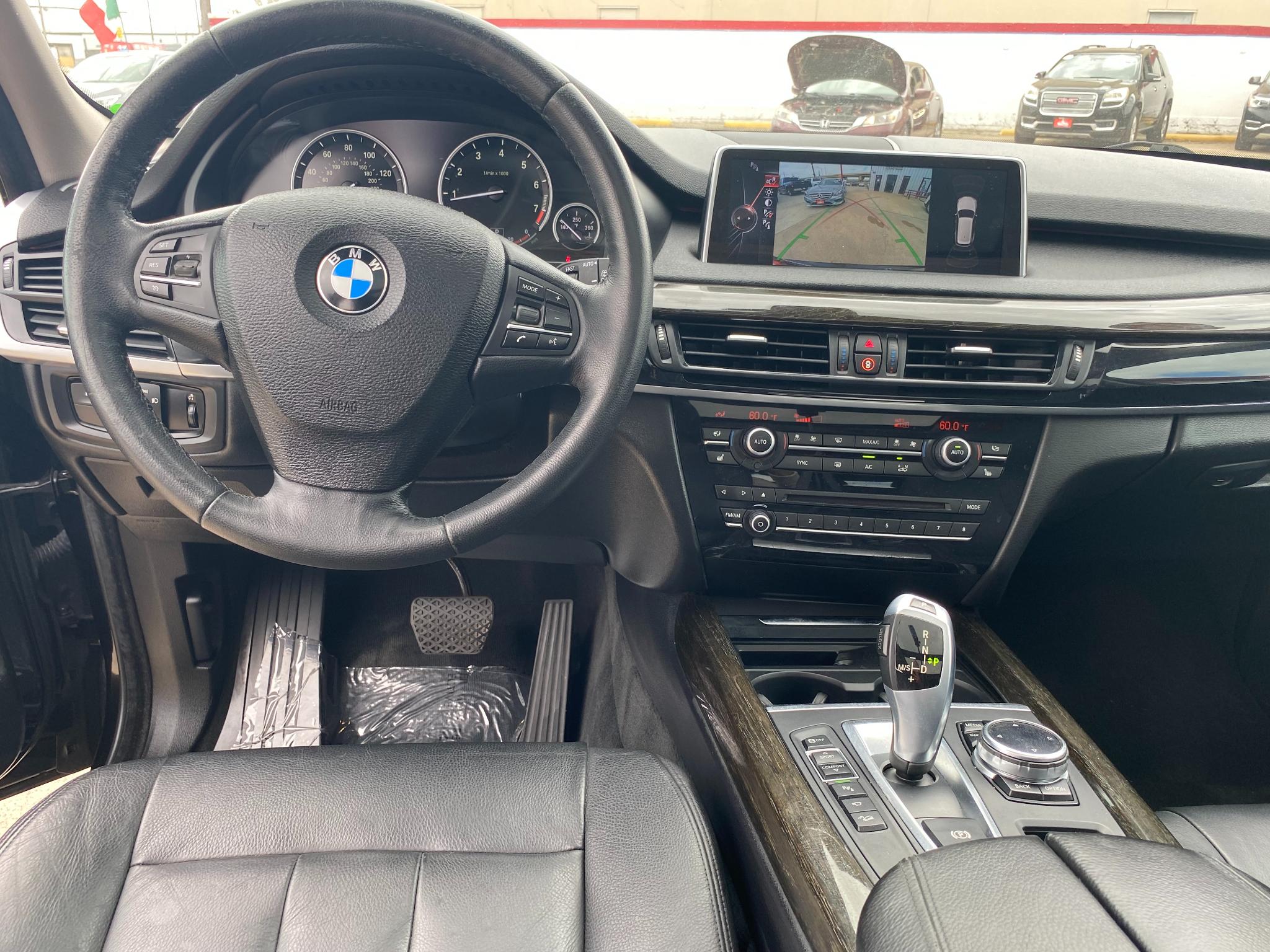 BMW X5 AWD 4dr xDrive35i 2014