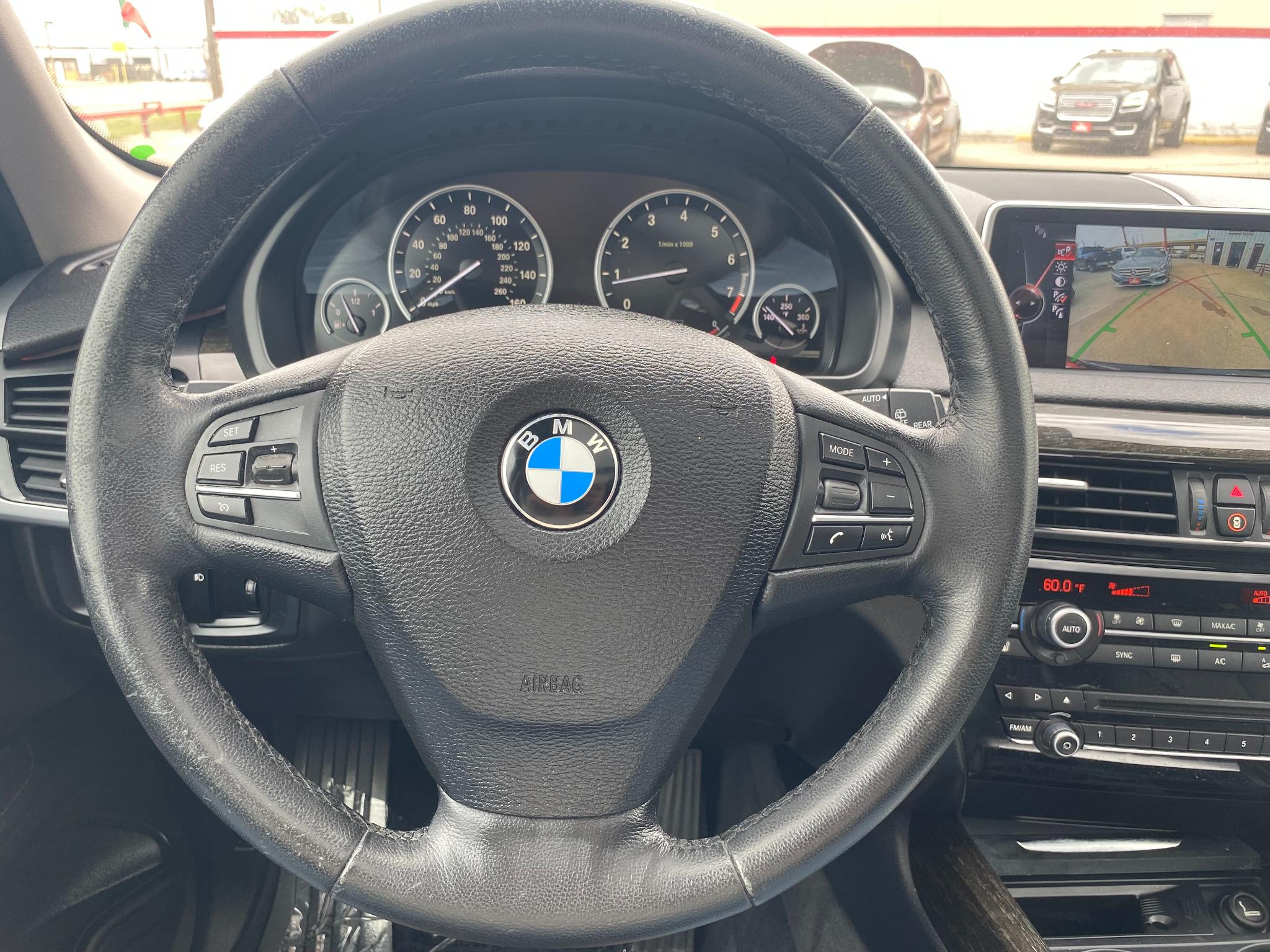 BMW X5 AWD 4dr xDrive35i 2014
