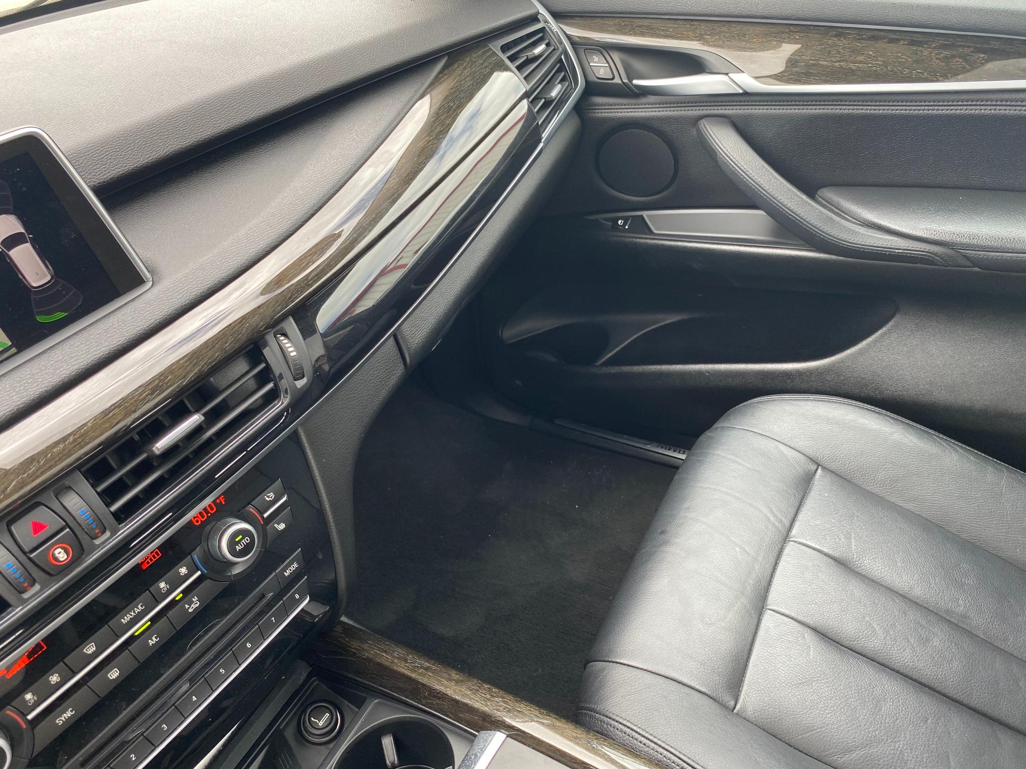 BMW X5 AWD 4dr xDrive35i 2014