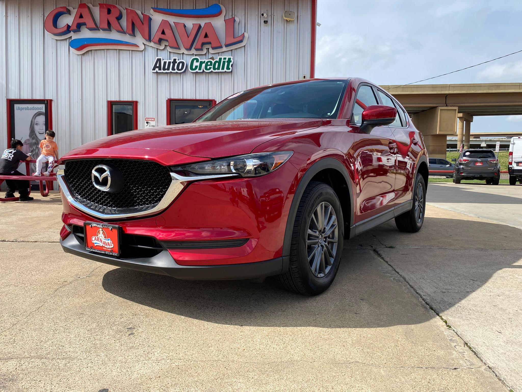 Mazda CX-5 Sport FWD 2018