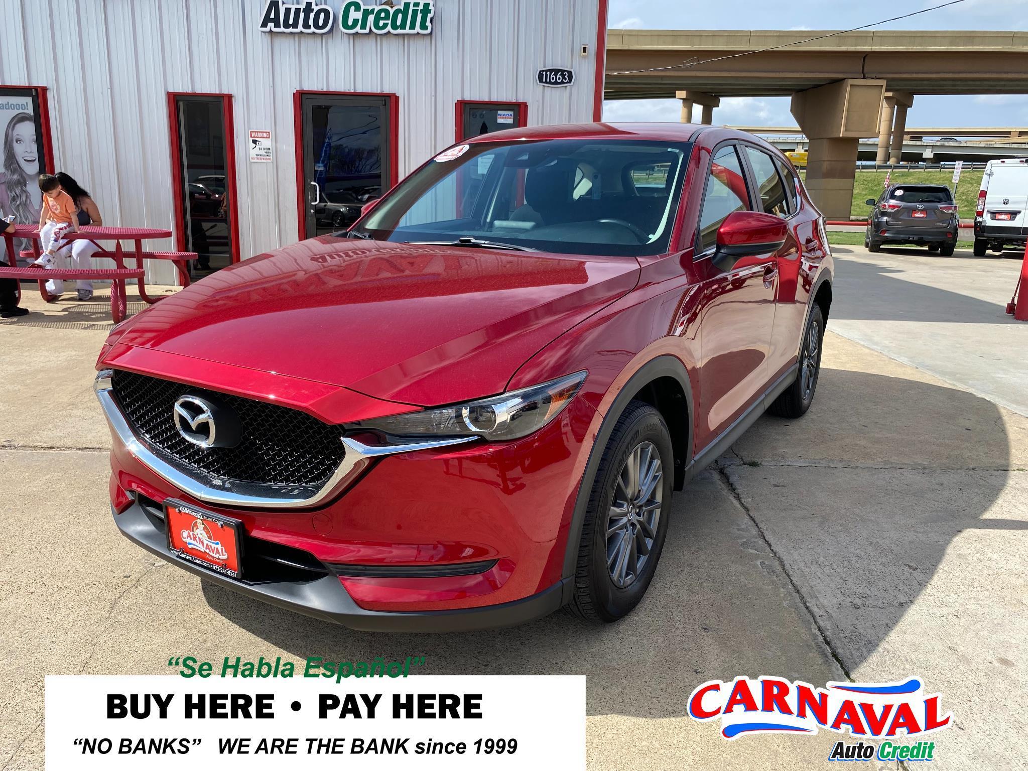 Mazda CX-5 Sport FWD 2018