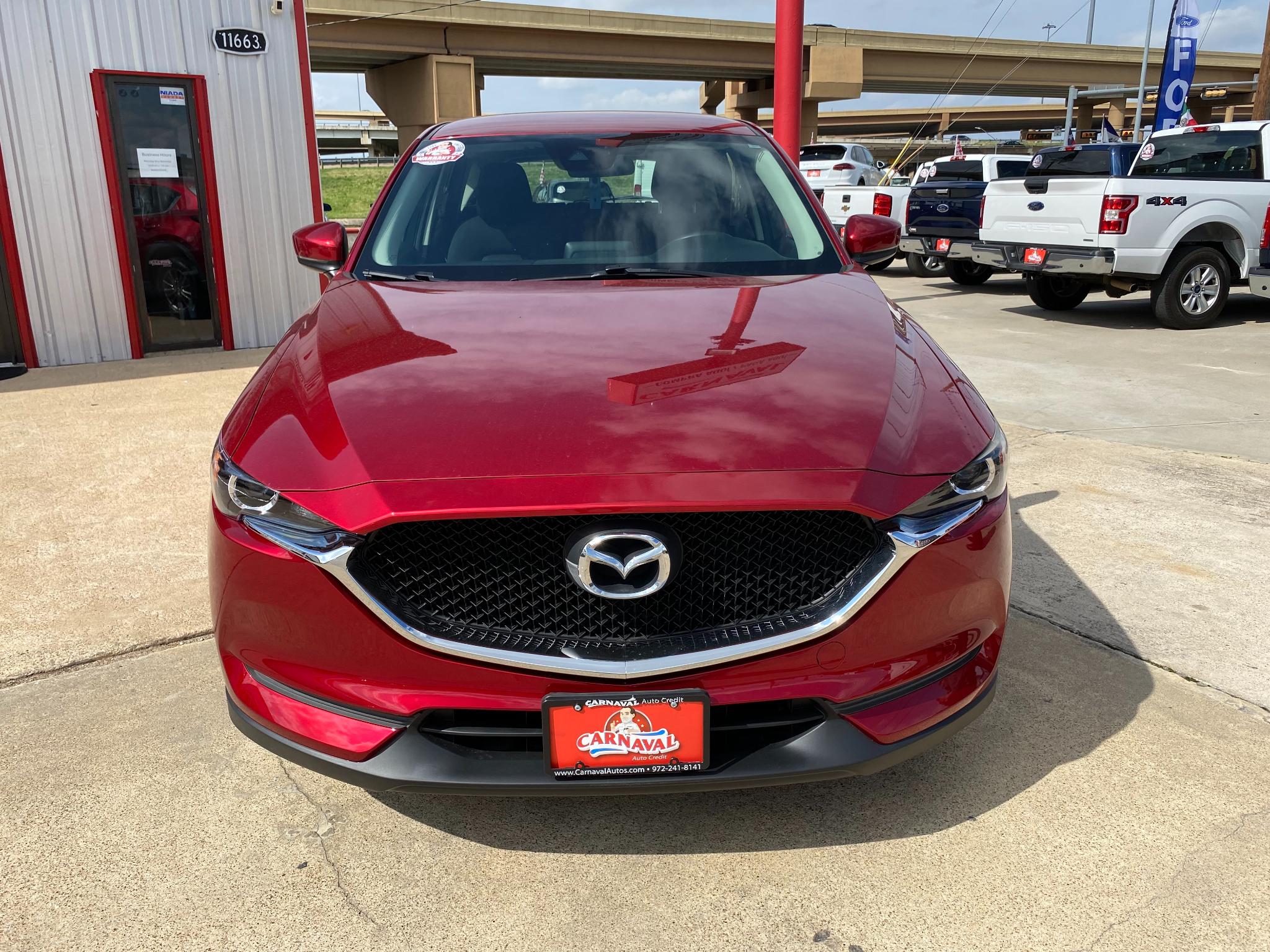 Mazda CX-5 Sport FWD 2018