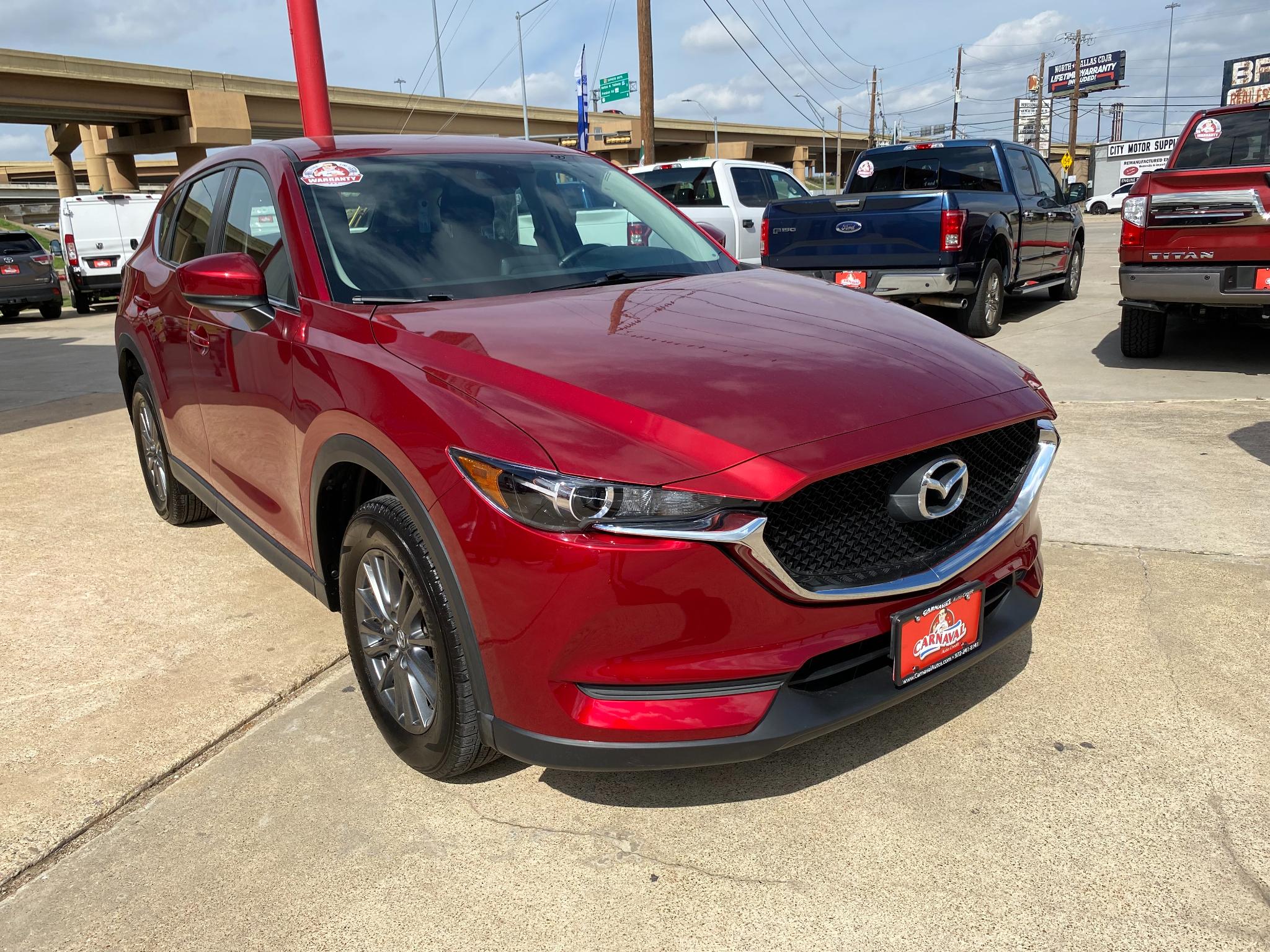 Mazda CX-5 Sport FWD 2018
