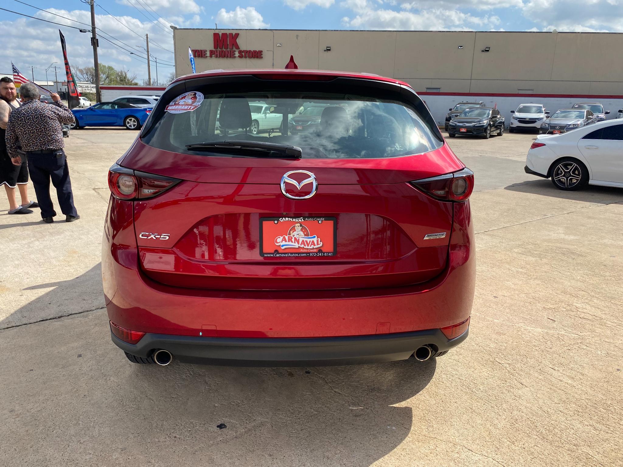 Mazda CX-5 Sport FWD 2018