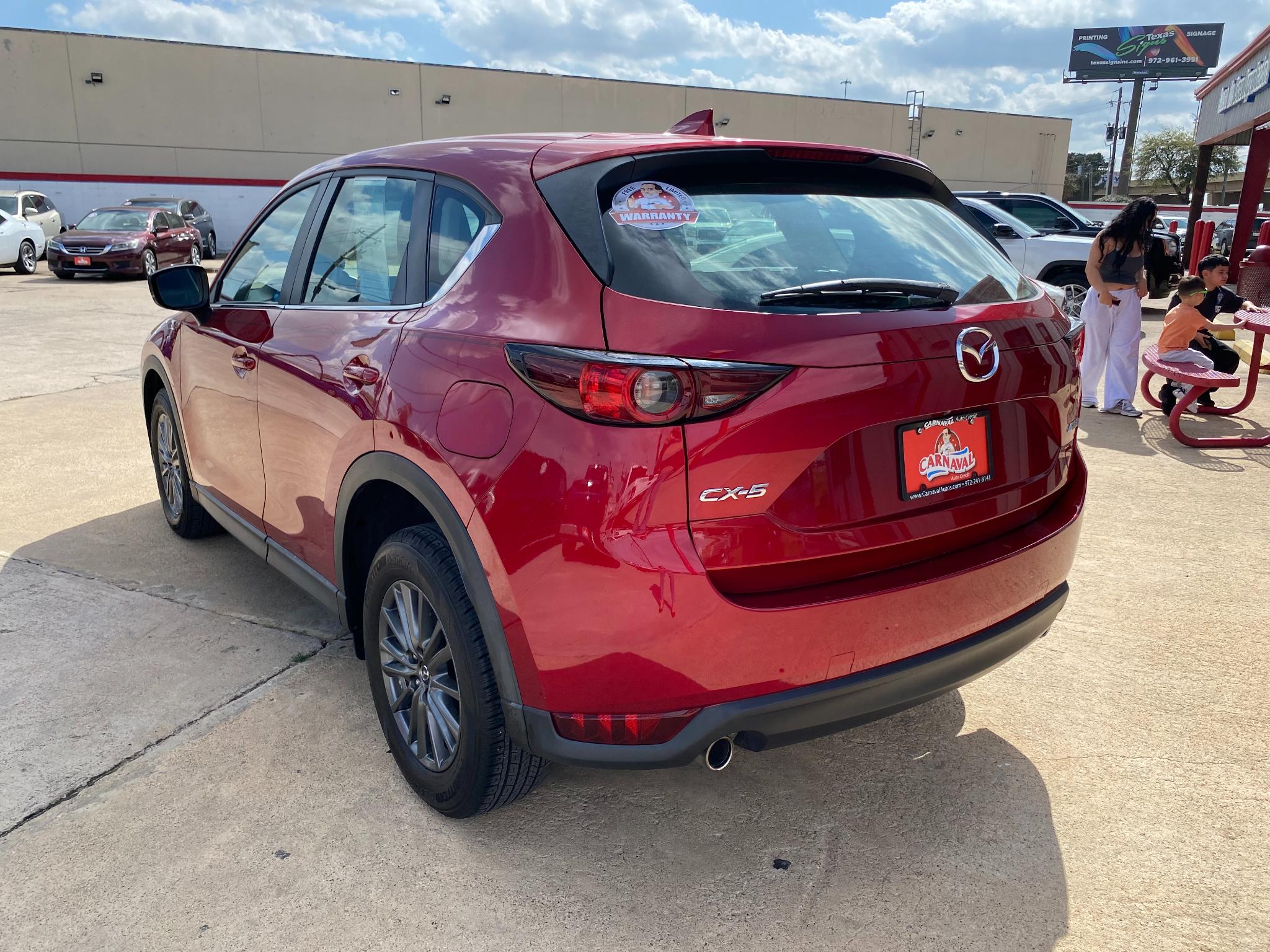 Mazda CX-5 Sport FWD 2018