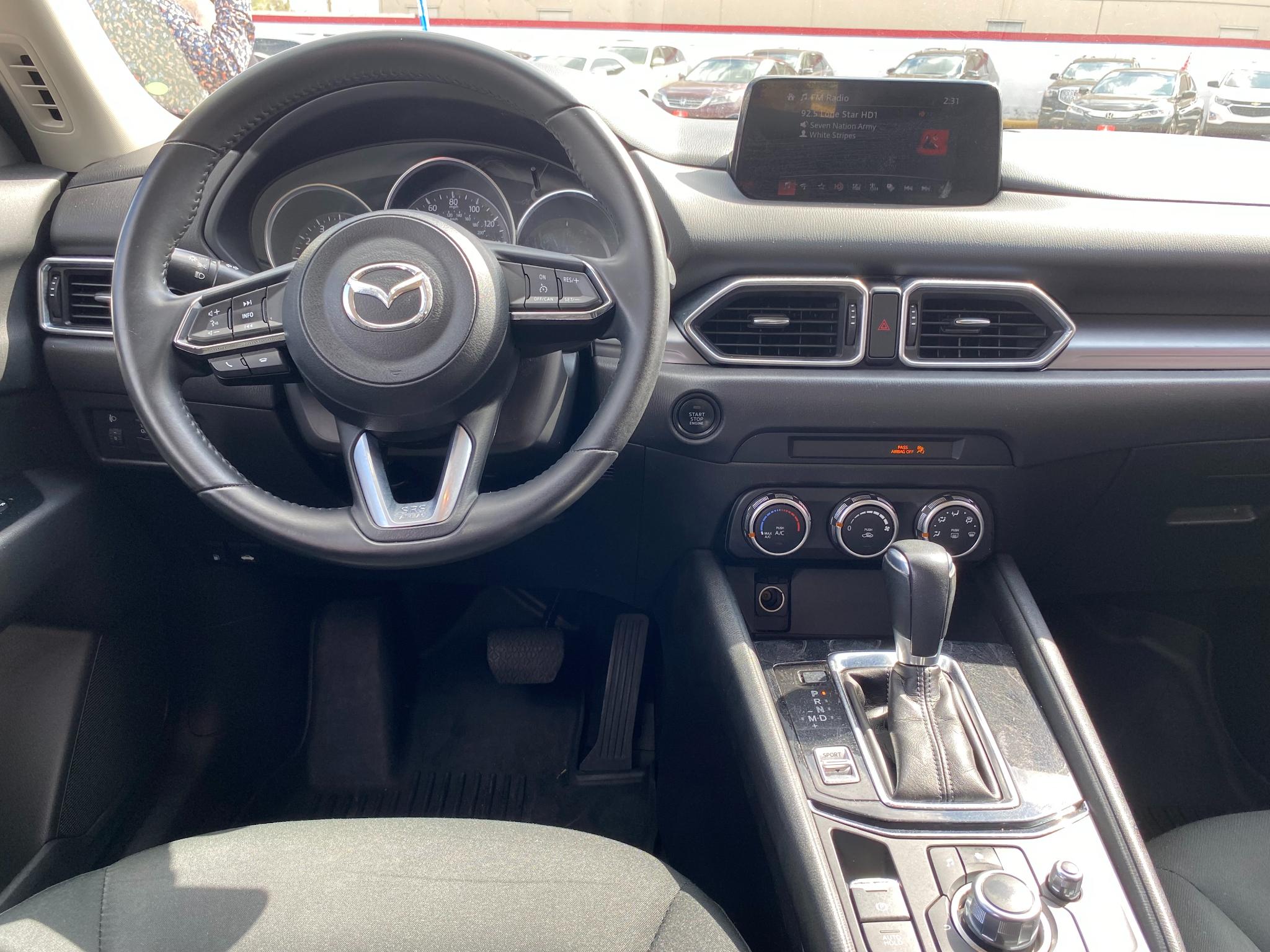 Mazda CX-5 Sport FWD 2018